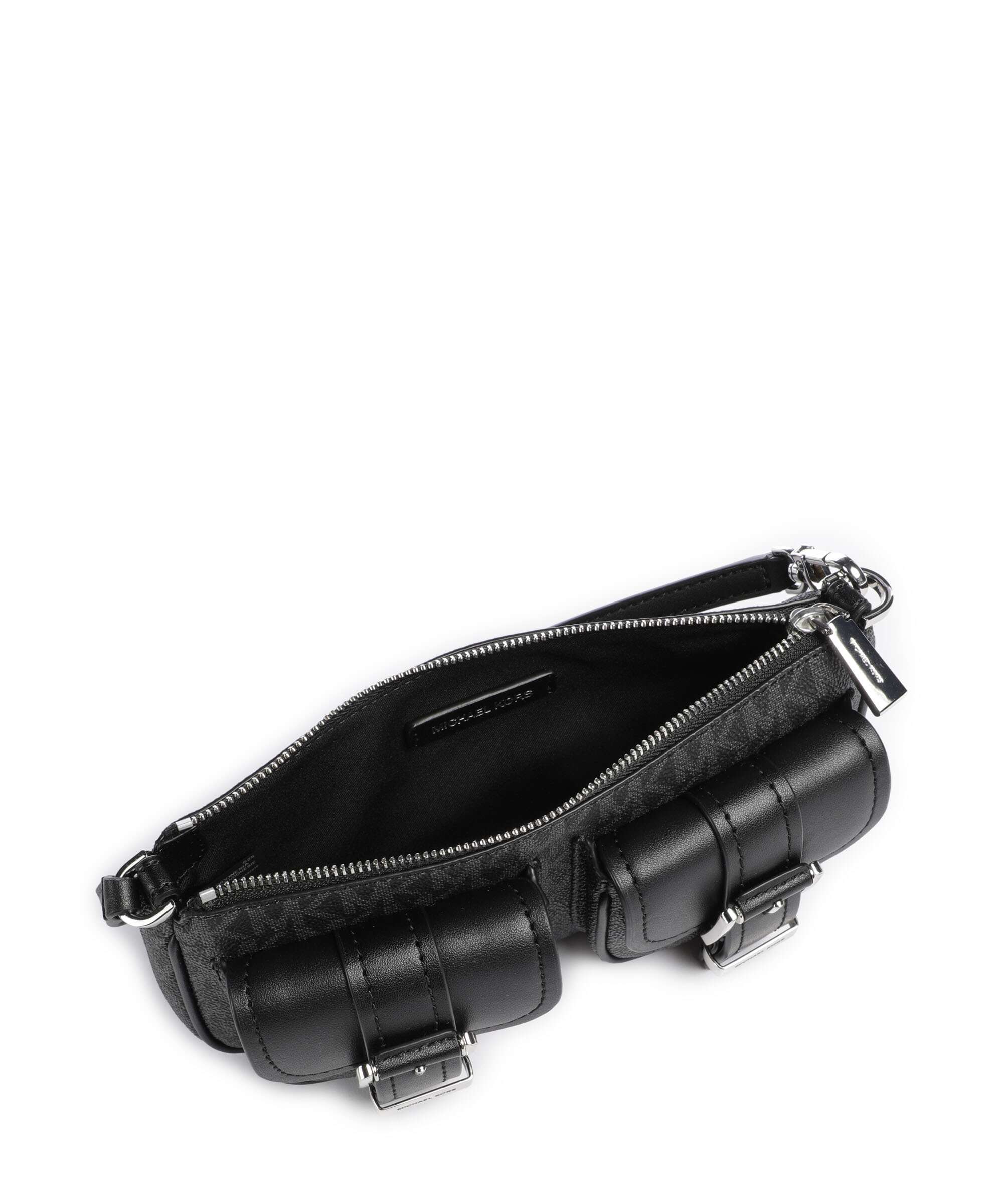 Michael Kors Zoe Shoulder bag black - Image 6