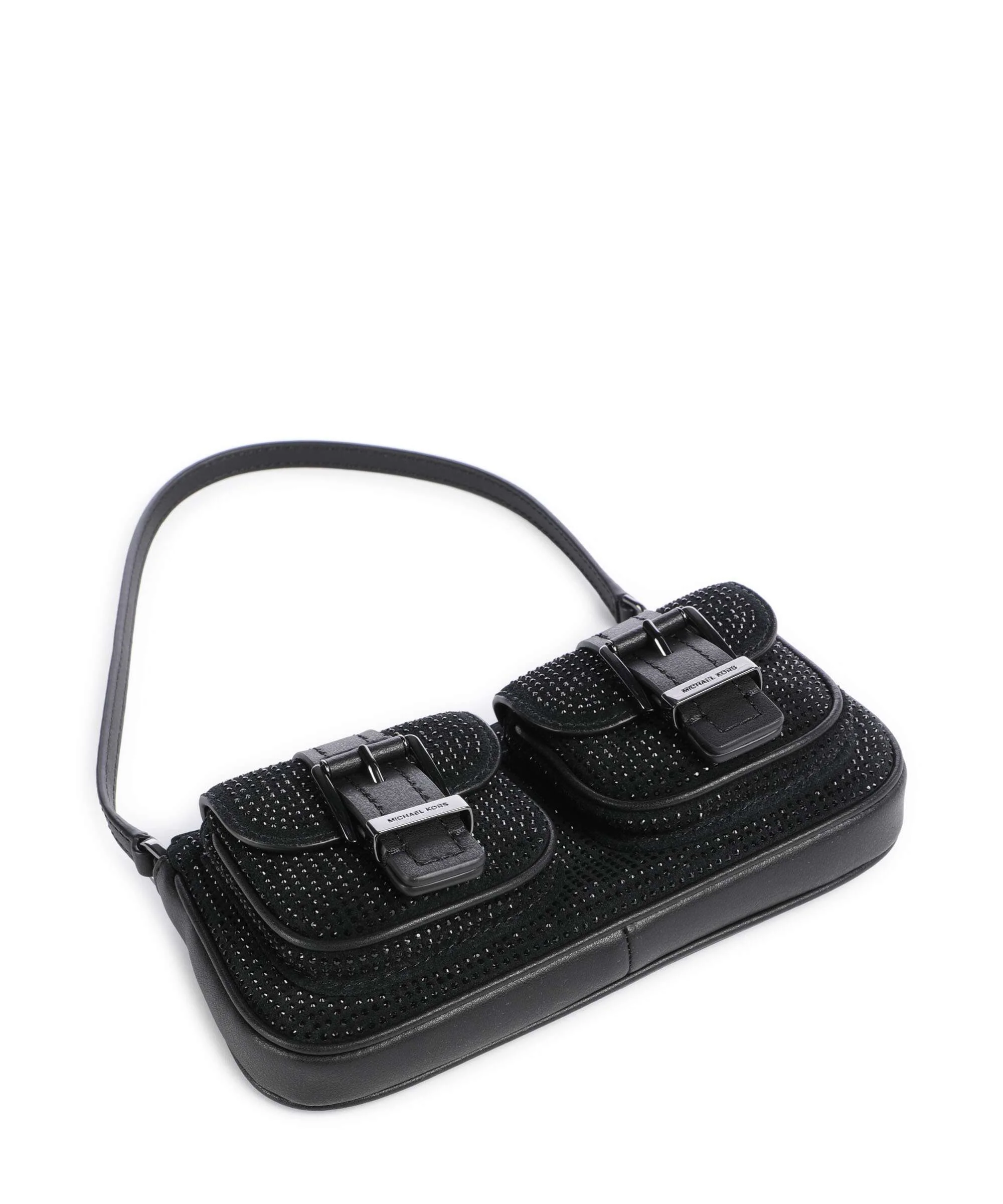 Michael Kors Zoe Small Shoulder bag black - Image 5