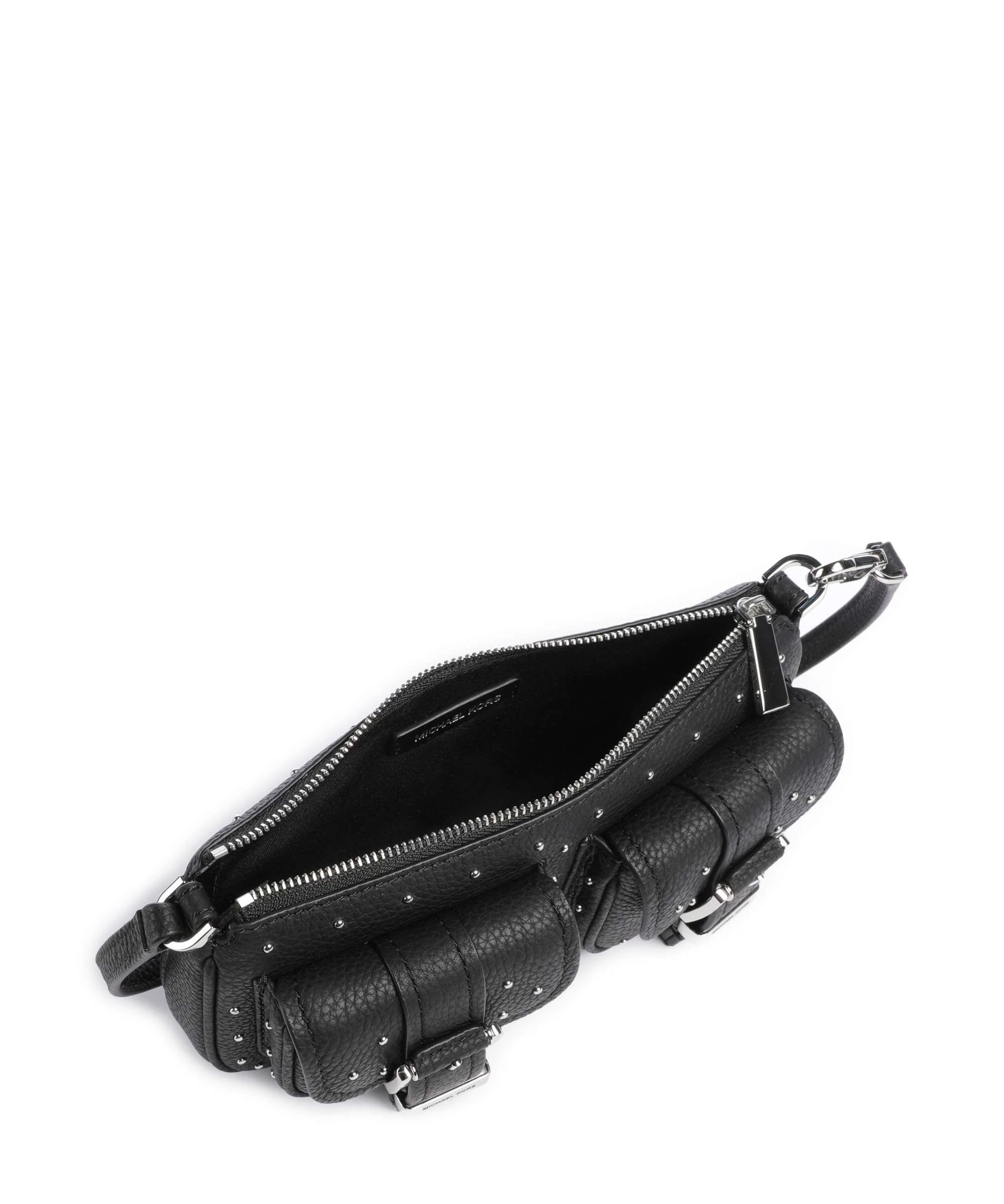 Michael Kors Zoe Small Shoulder bag black - Image 6
