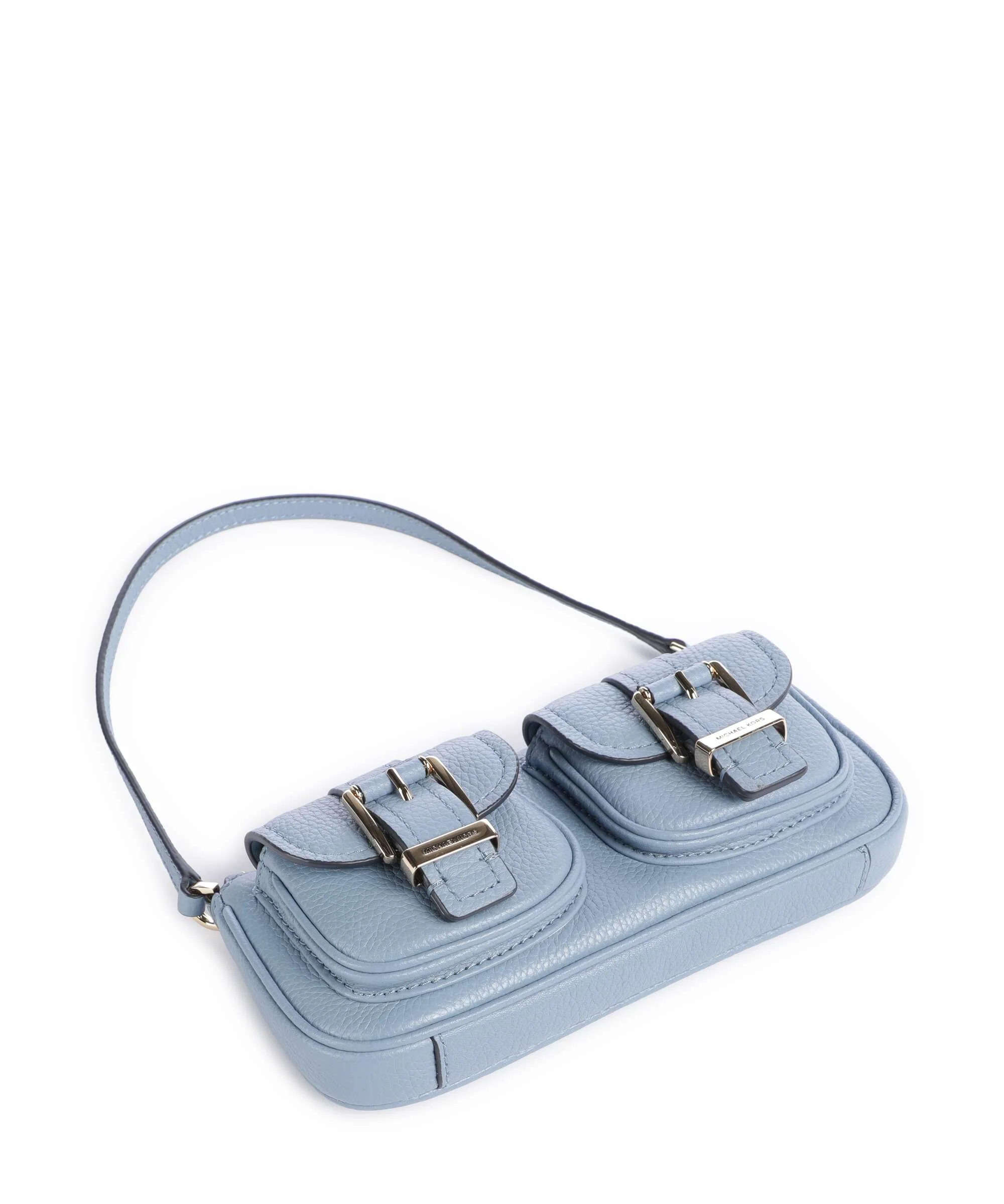 Michael Kors Zoe Small Shoulder bag chambray - Image 5