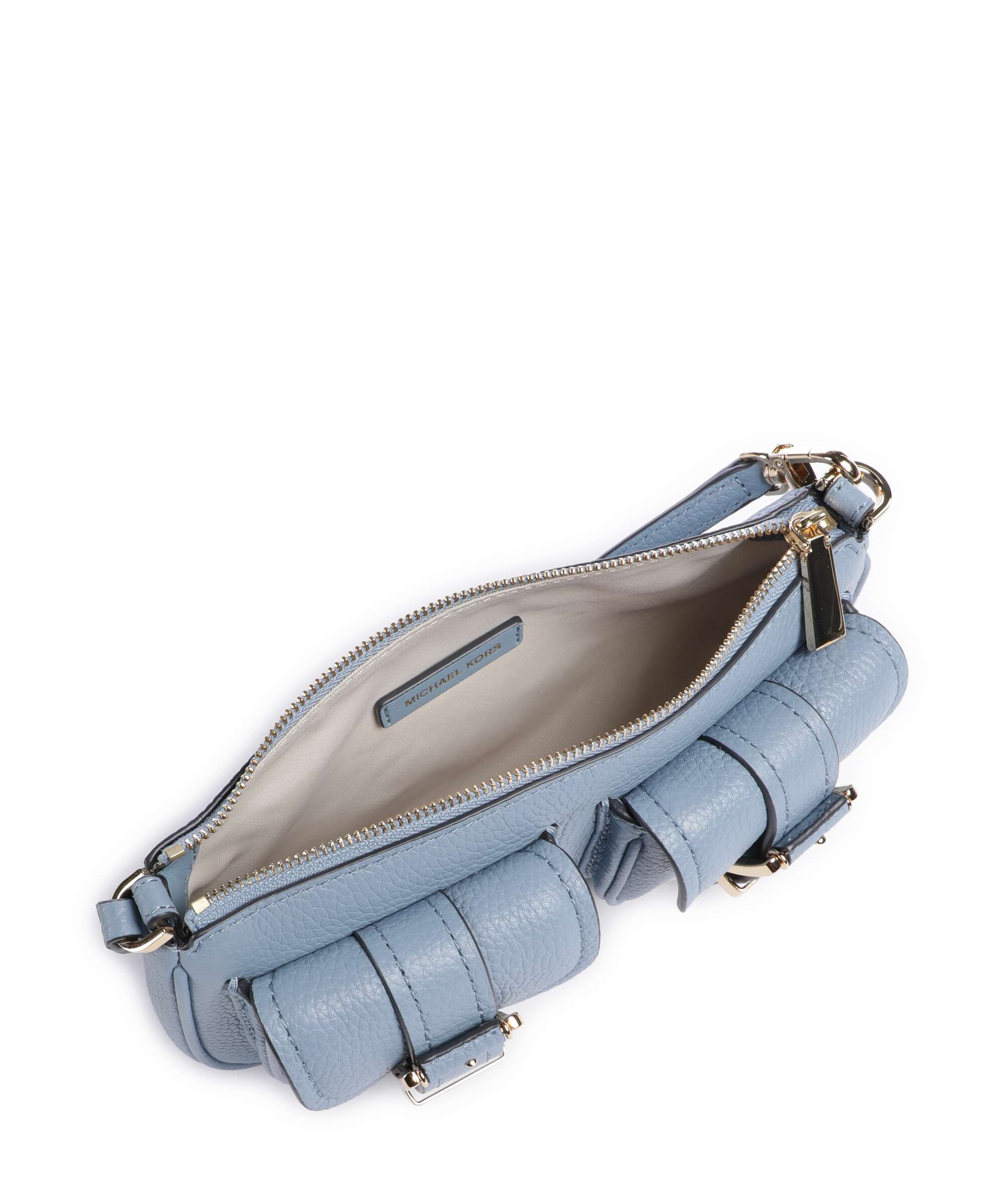 Michael Kors Zoe Small Shoulder bag chambray - Image 6