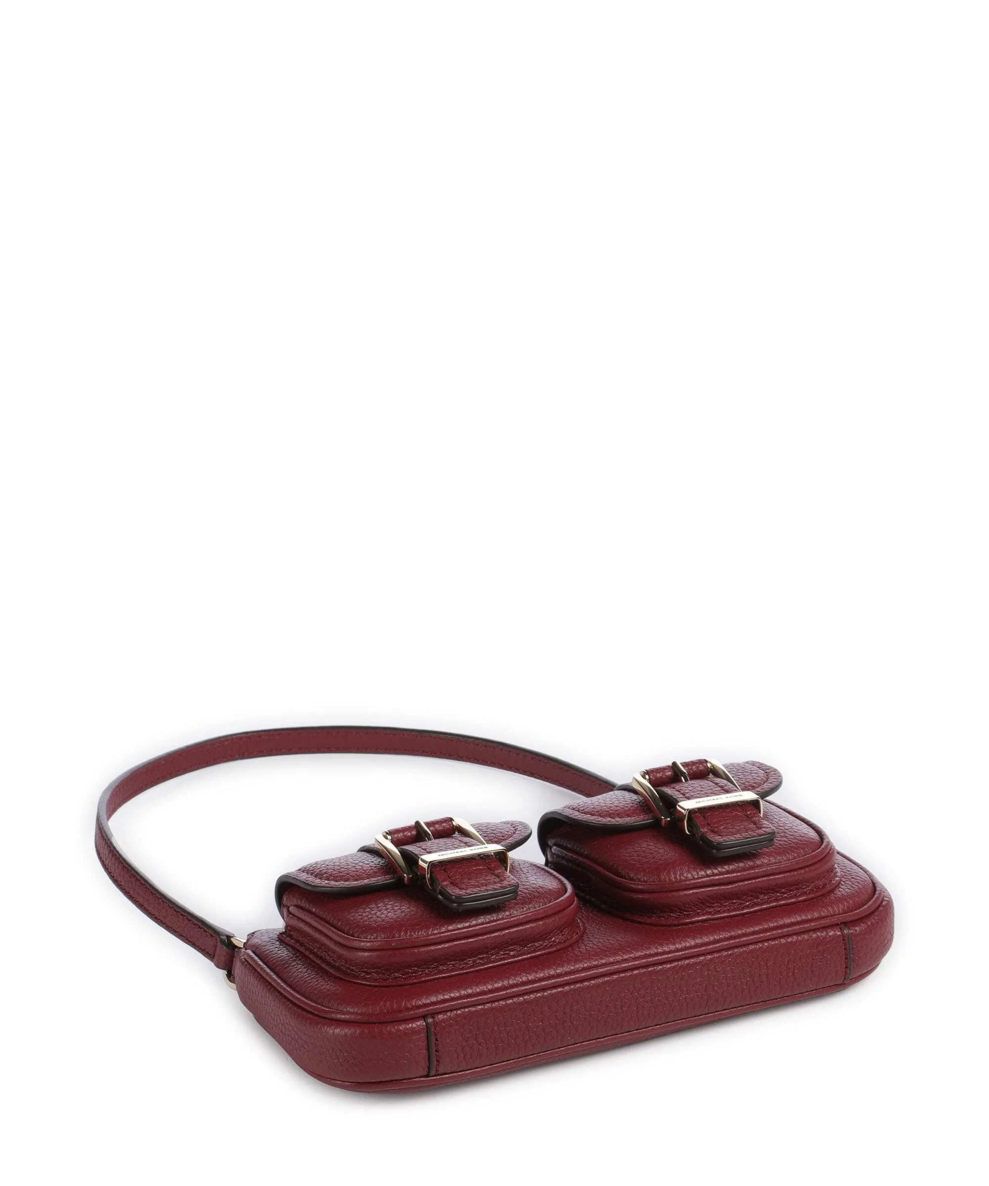 Michael Kors Zoe Small Shoulder bag mulberry - Image 5
