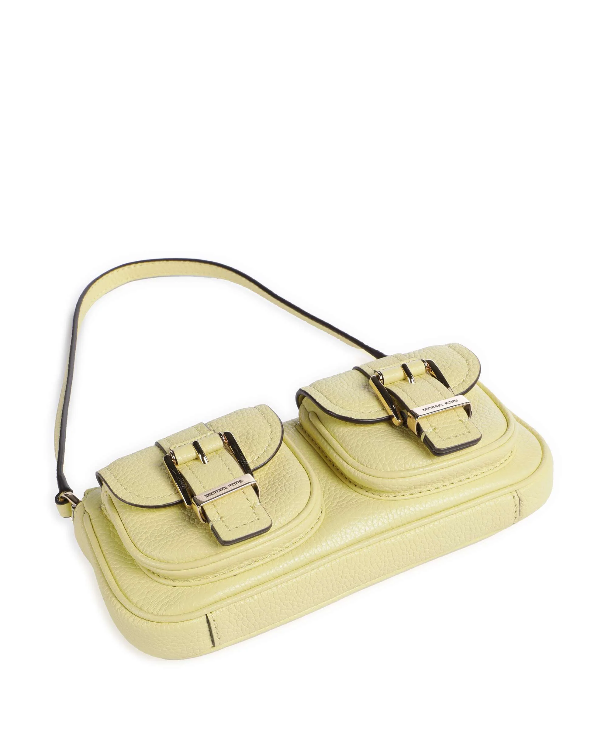 Michael Kors Zoe Small Shoulder bag lemon - Image 5