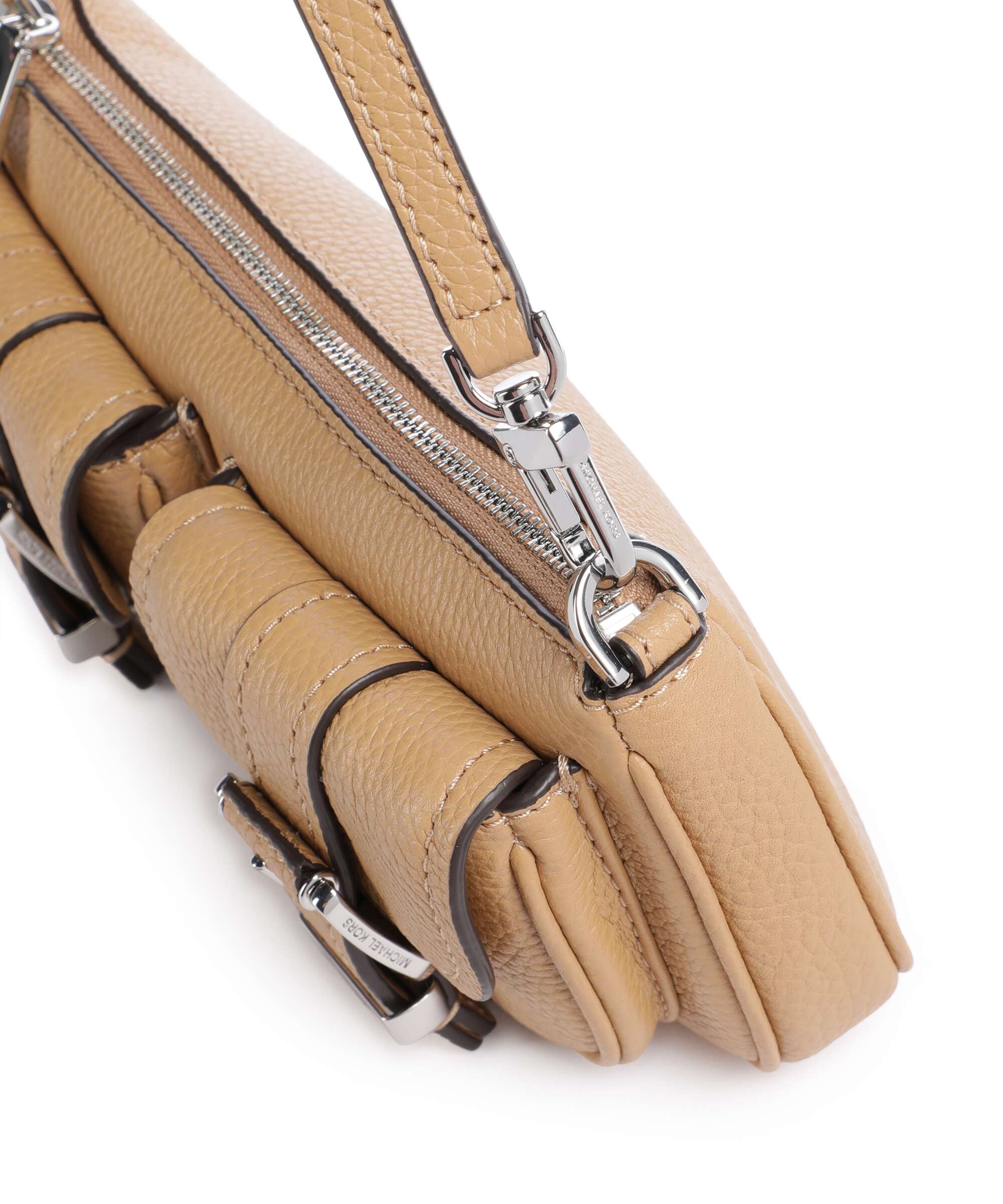 Michael Kors Zoe Small Shoulder bag peanut - Image 4