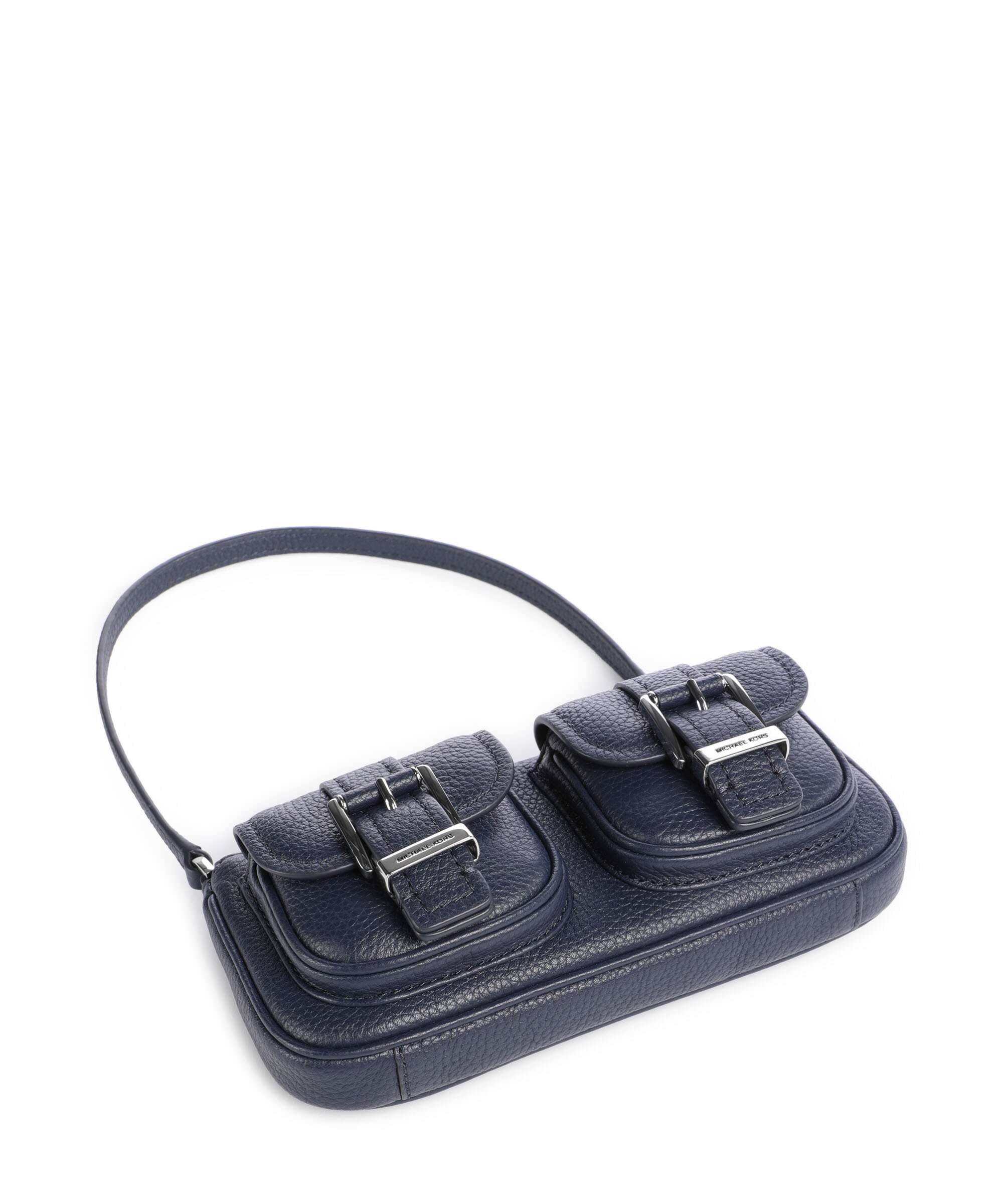 Michael Kors Zoe Small Shoulder bag dress blues - Image 5