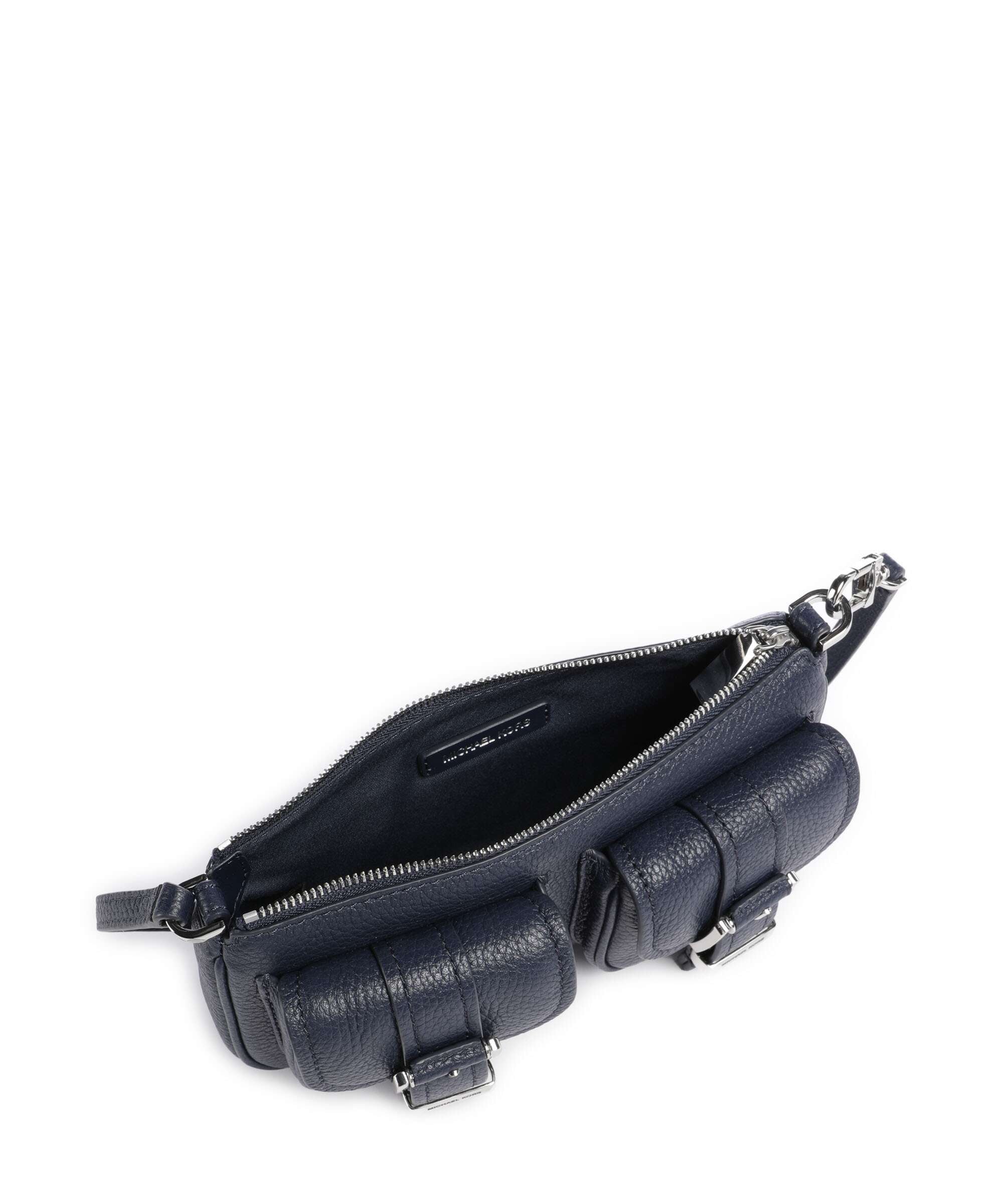 Michael Kors Zoe Small Shoulder bag dress blues - Image 6