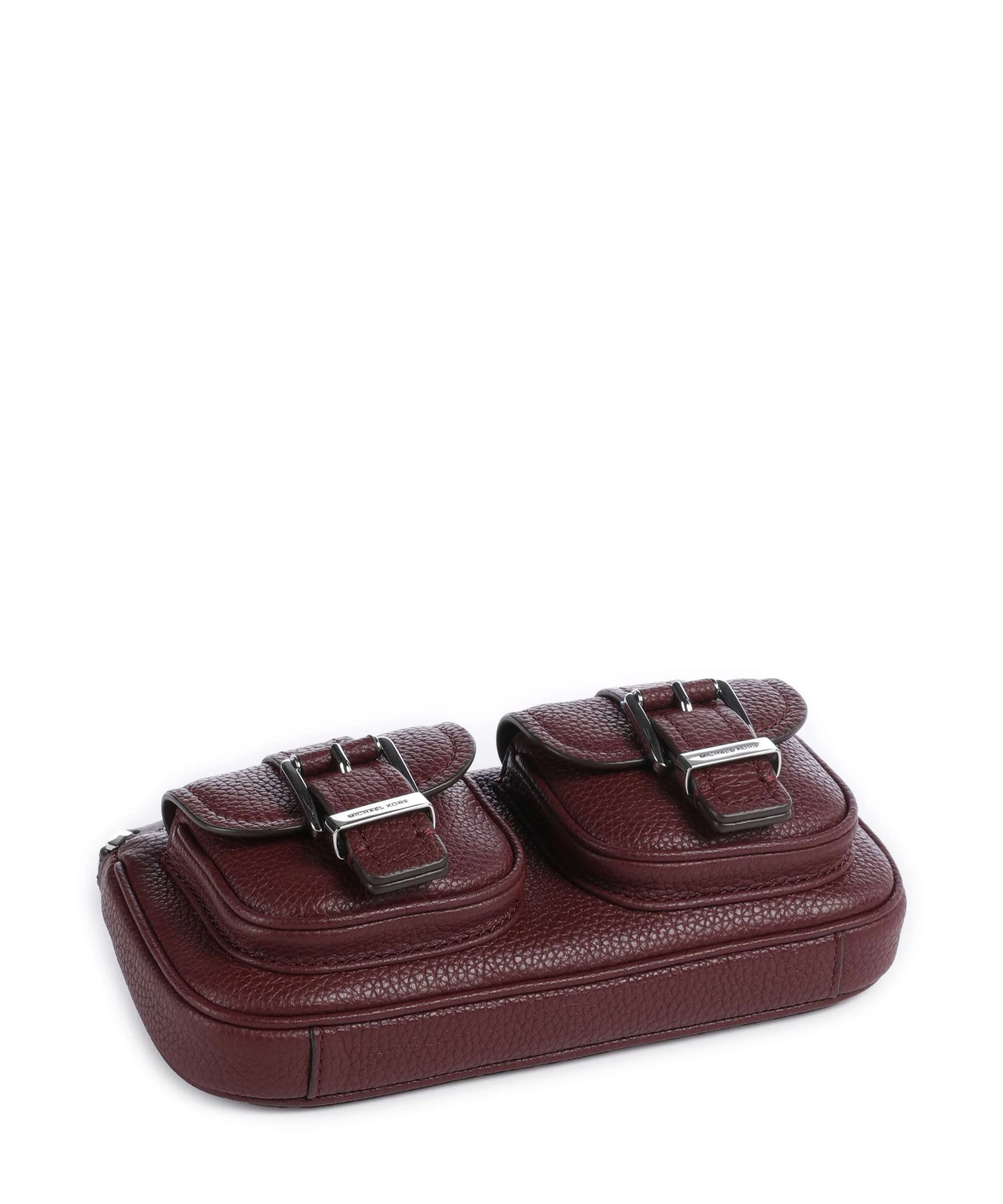 Michael Kors Zoe Small Shoulder bag oxblood - Image 4