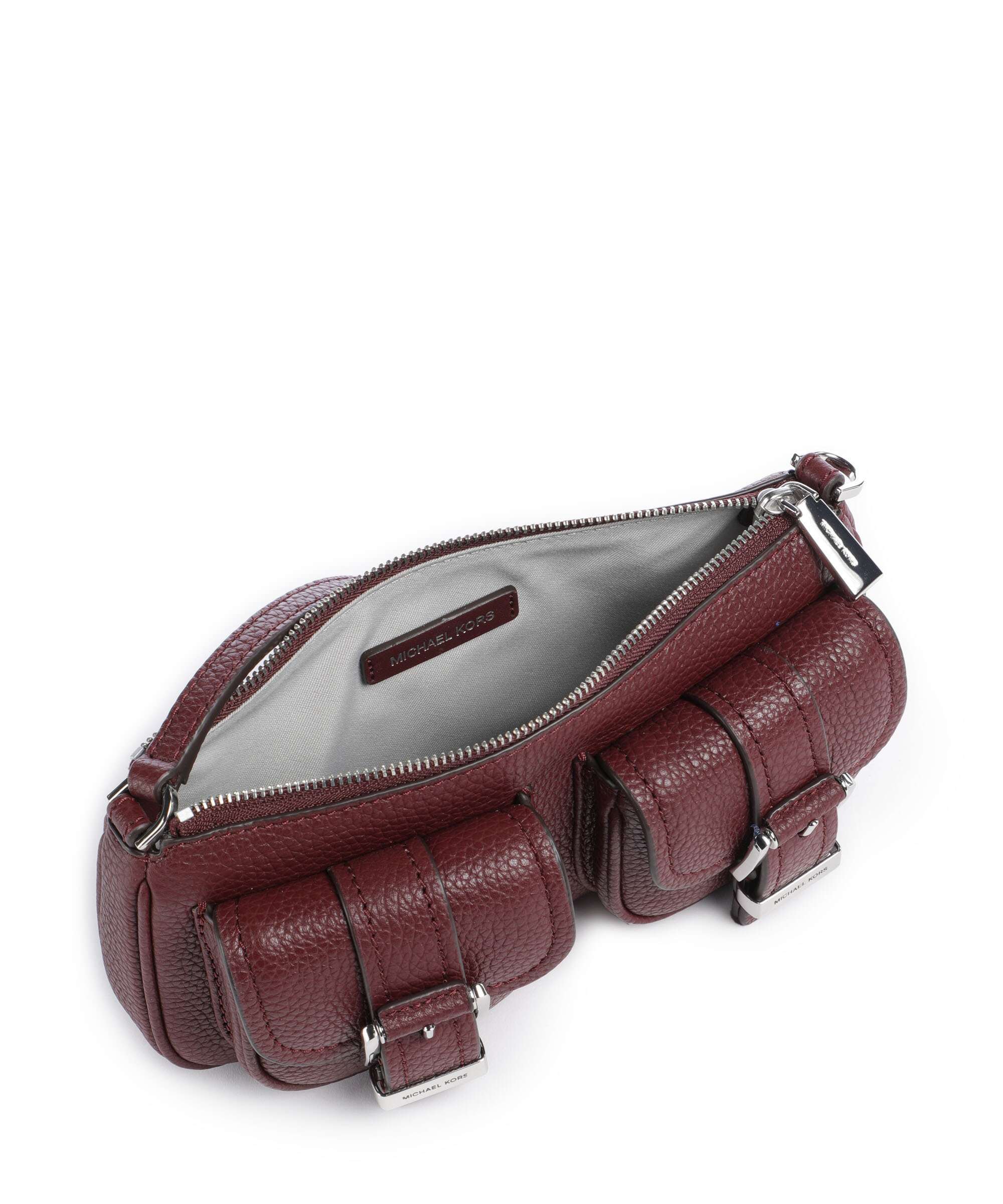 Michael Kors Zoe Small Shoulder bag oxblood - Image 5