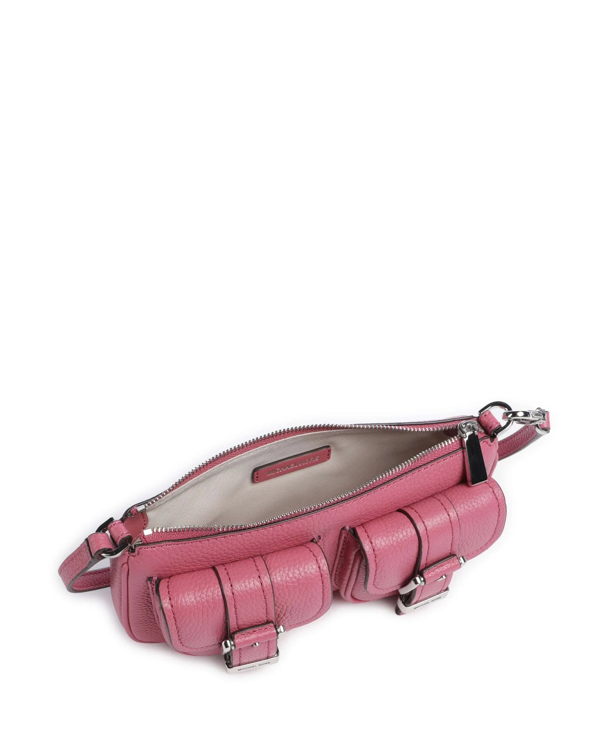 Michael Kors Zoe Small Shoulder bag rosewood - Image 6