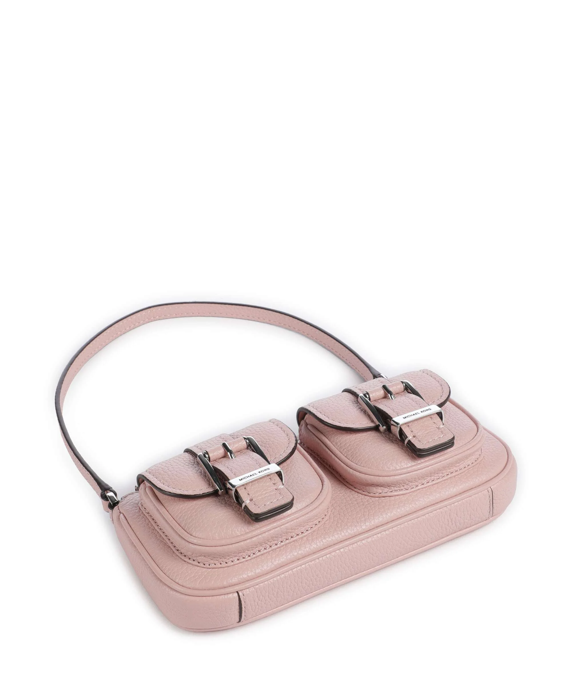 Michael Kors Zoe Small Shoulder bag smokey rose - Image 5