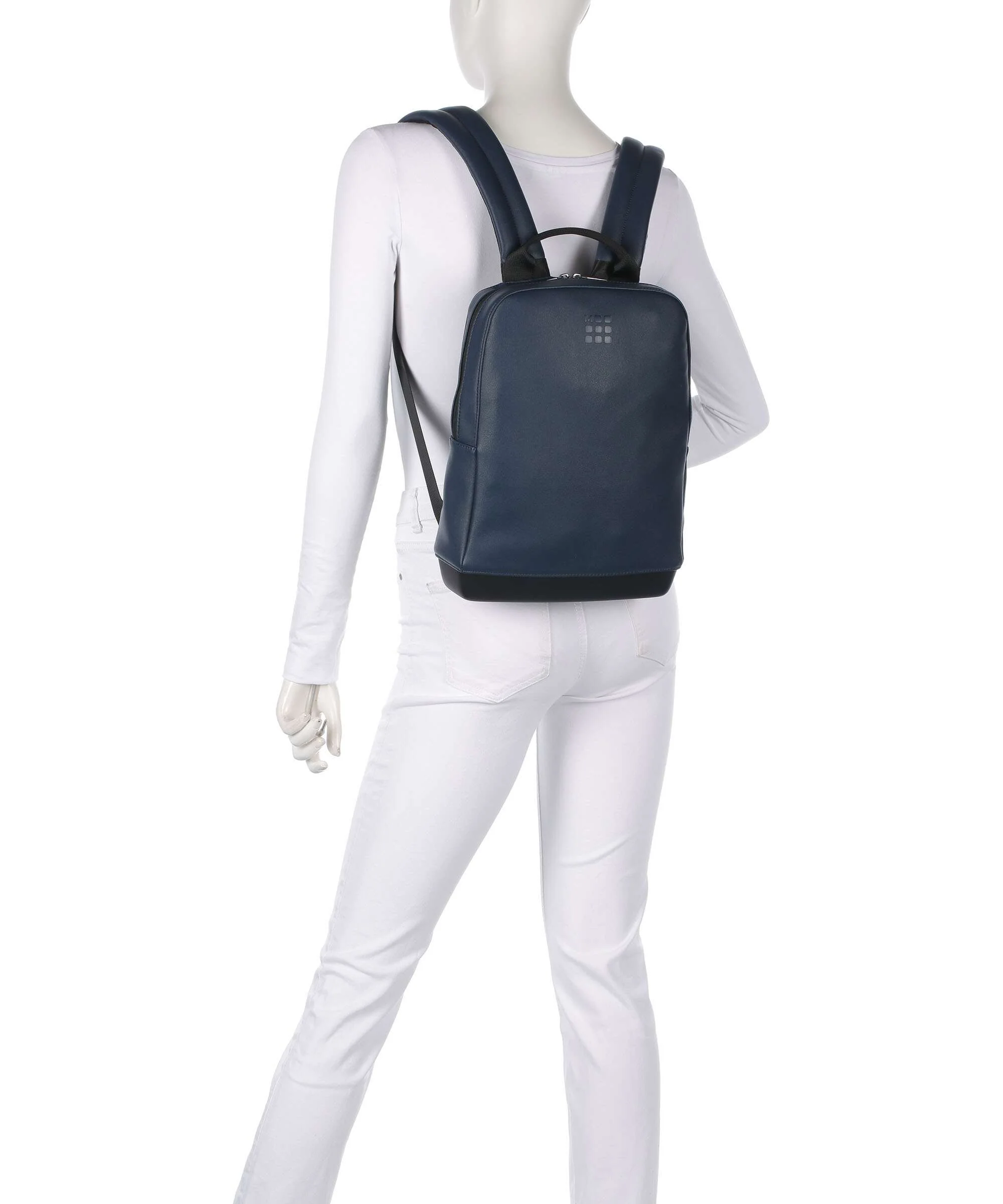 Moleskine Classic 2.0 Backpack sapphire blue - Image 3