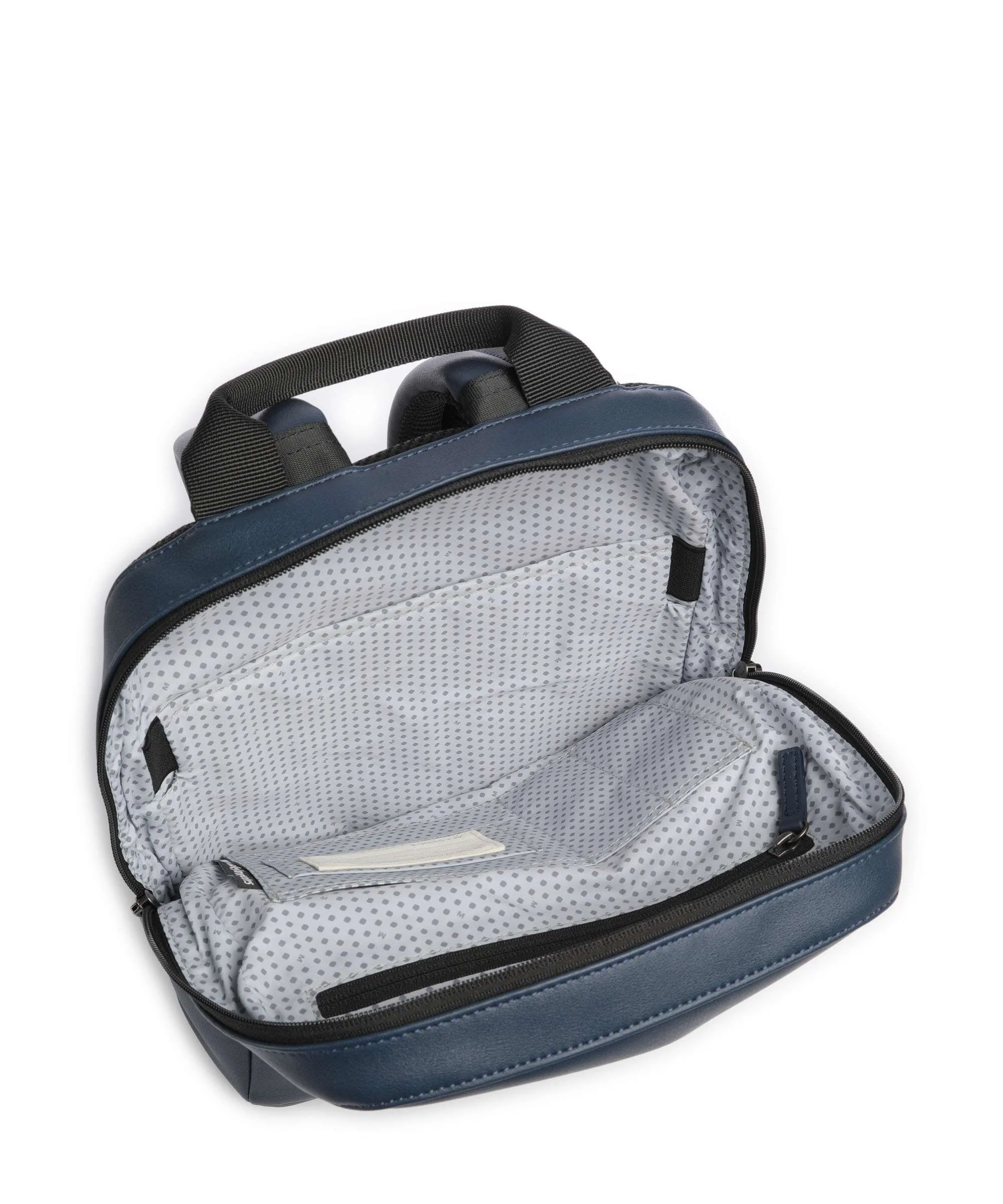 Moleskine Classic 2.0 Backpack sapphire blue - Image 5