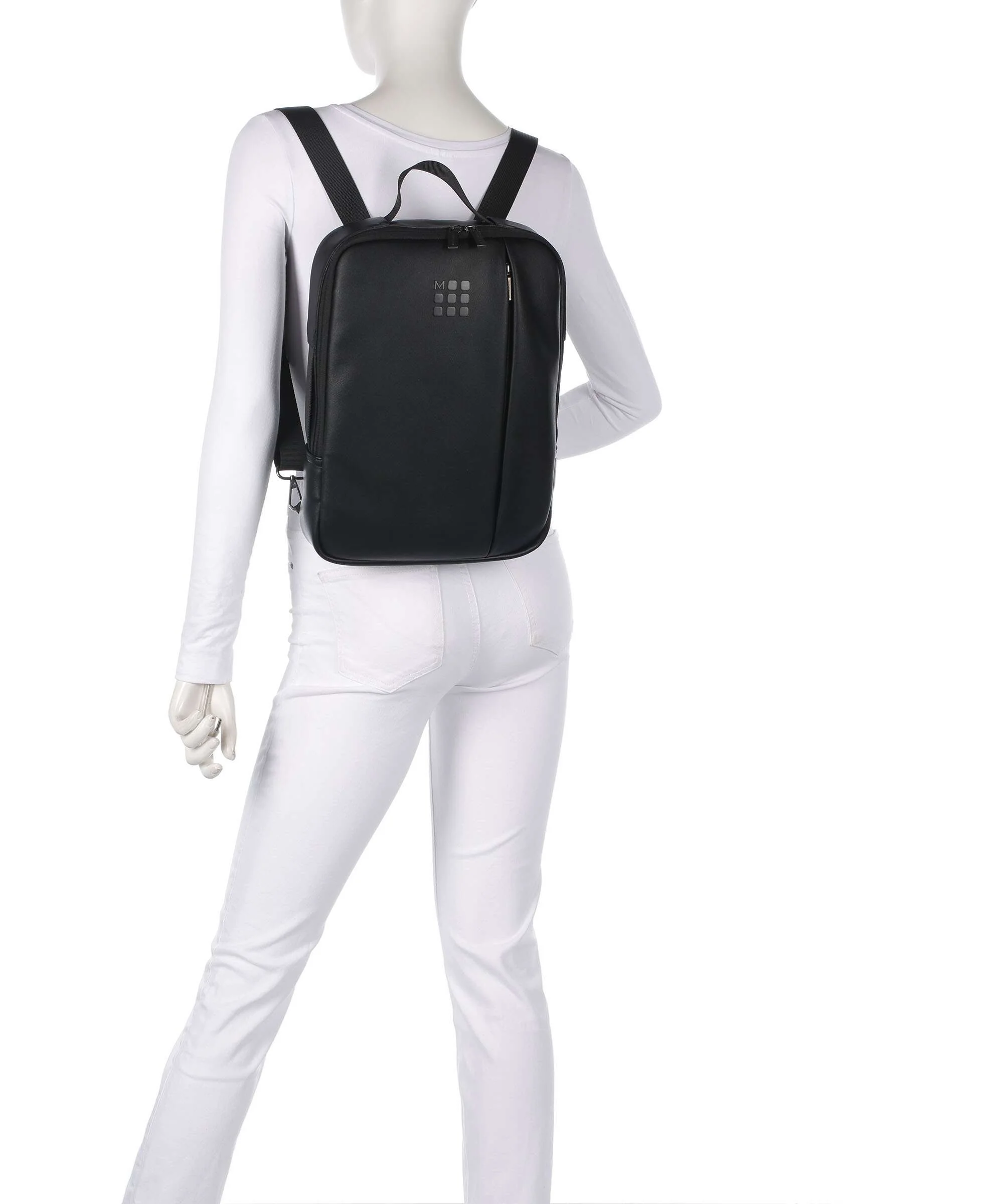 Moleskine Classic 2.0 Backpack black - Image 3