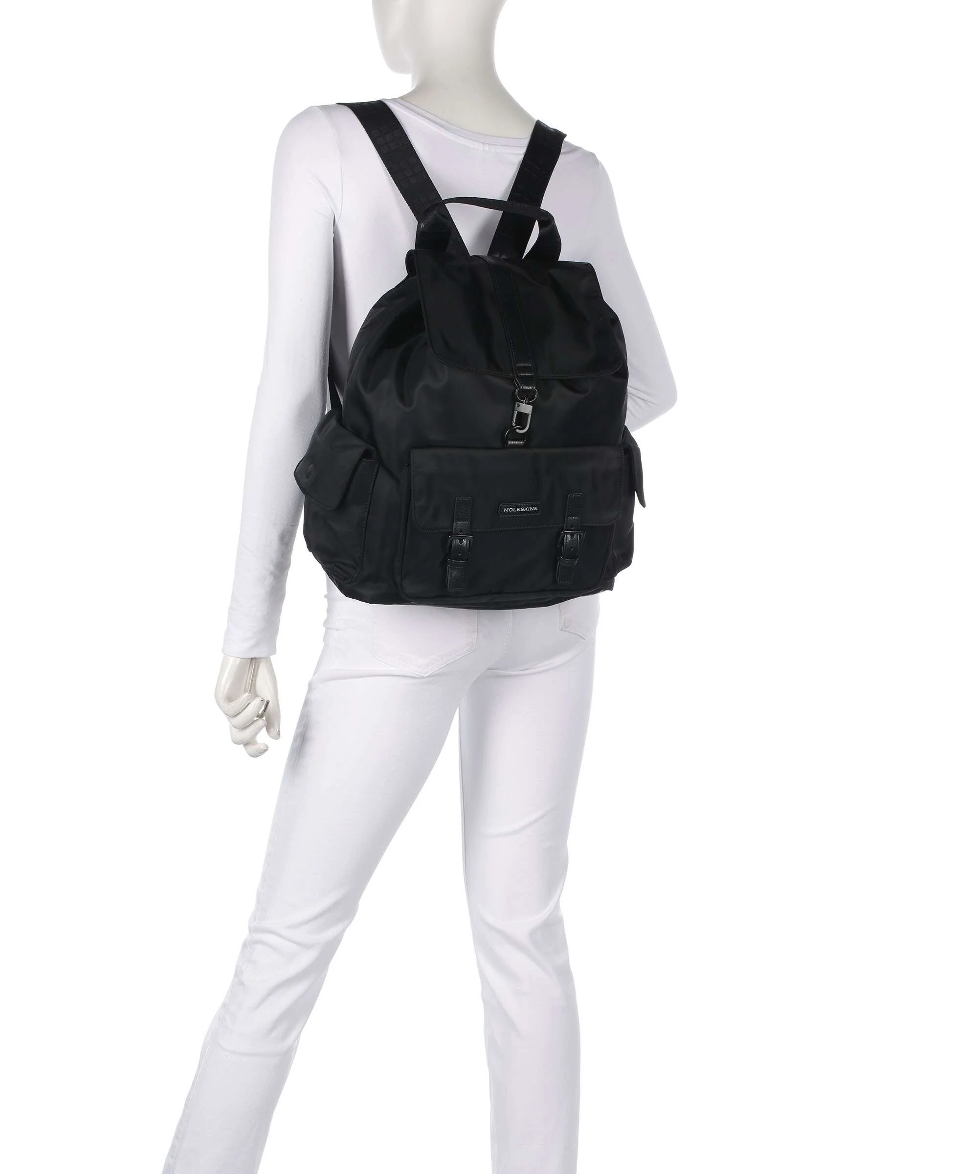 Moleskine Legendary Backpack black - Image 3