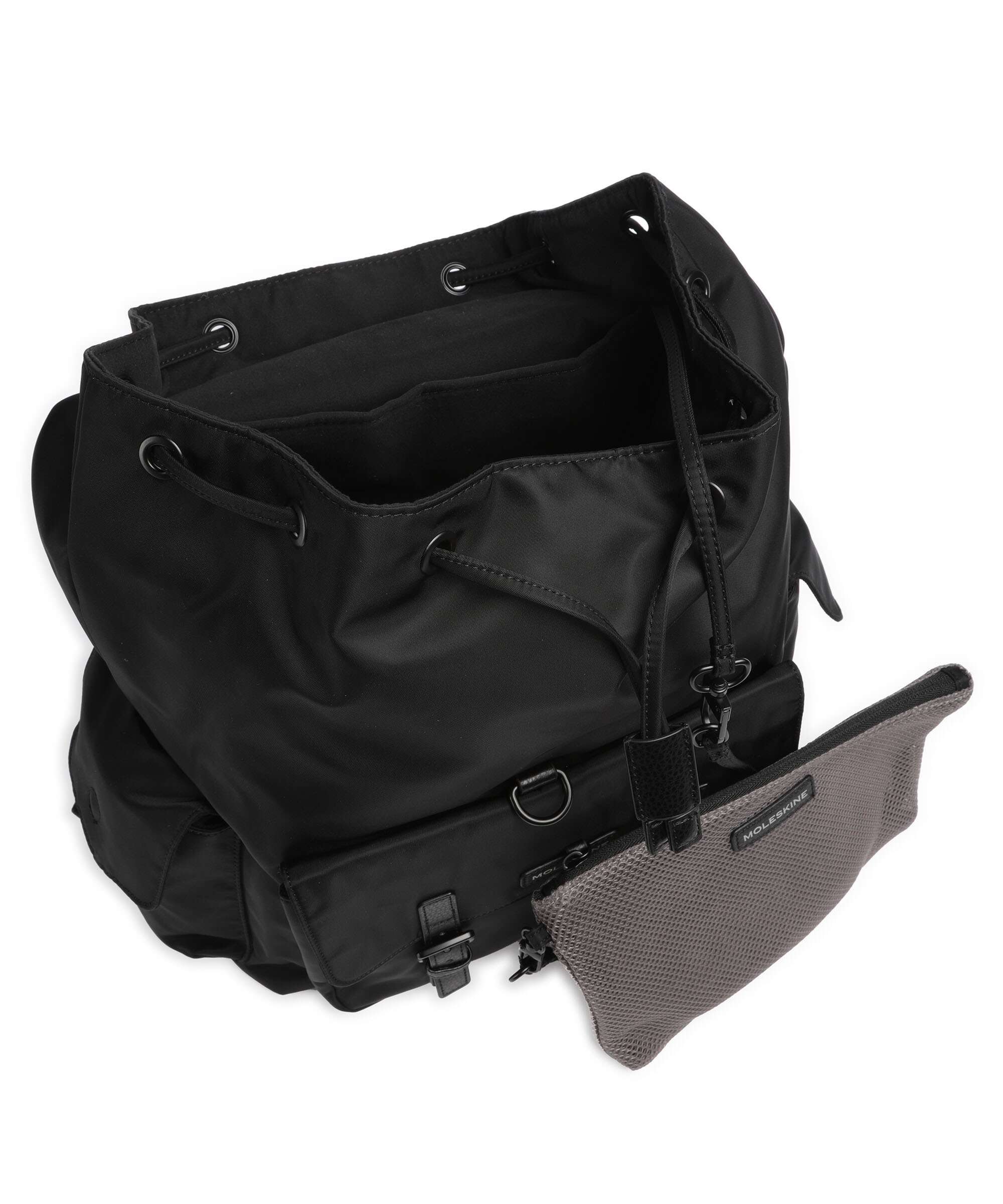Moleskine Legendary Backpack black - Image 5