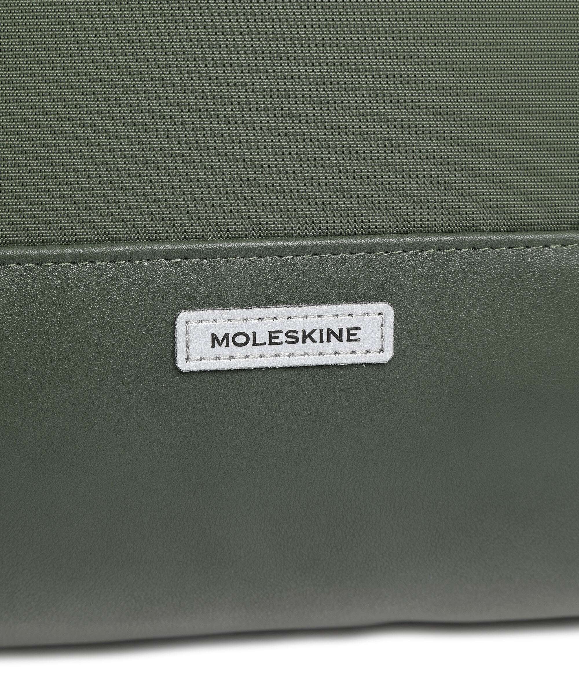 Moleskine Metro Backpack mossgrün - Image 5