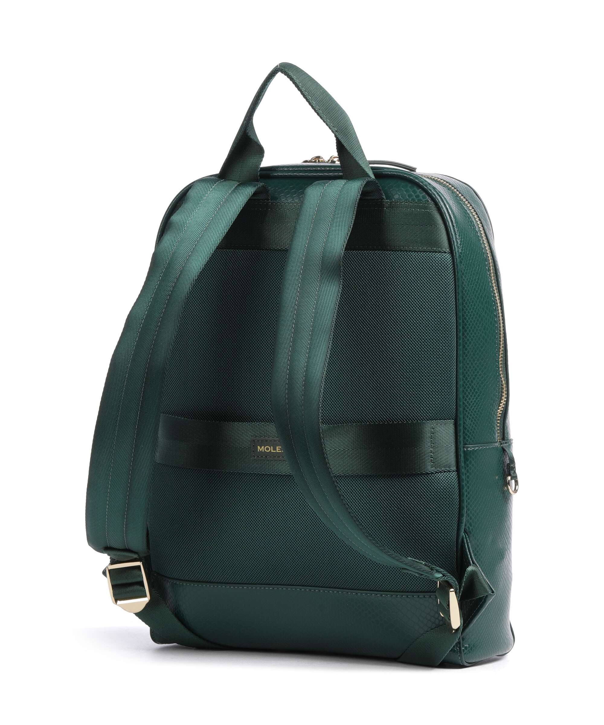 Moleskine Precious & Ethical Backpack grün - Image 2