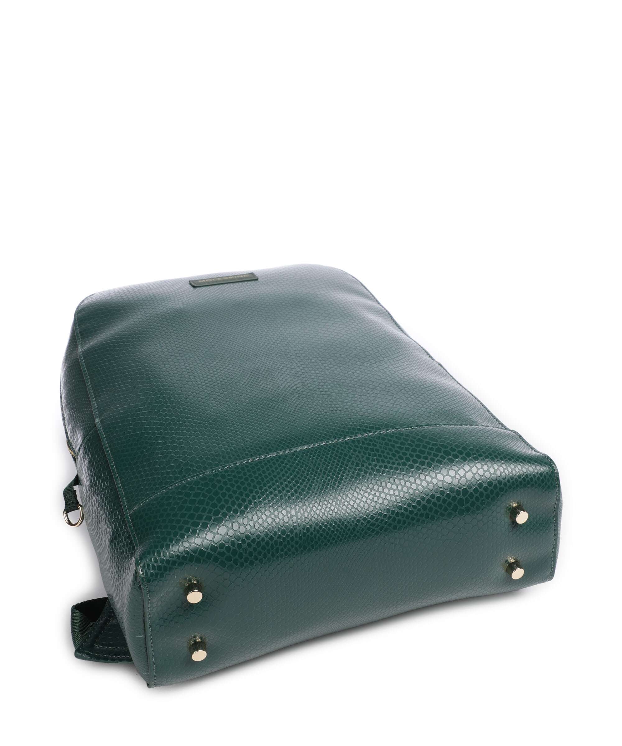 Moleskine Precious & Ethical Backpack grün - Image 5
