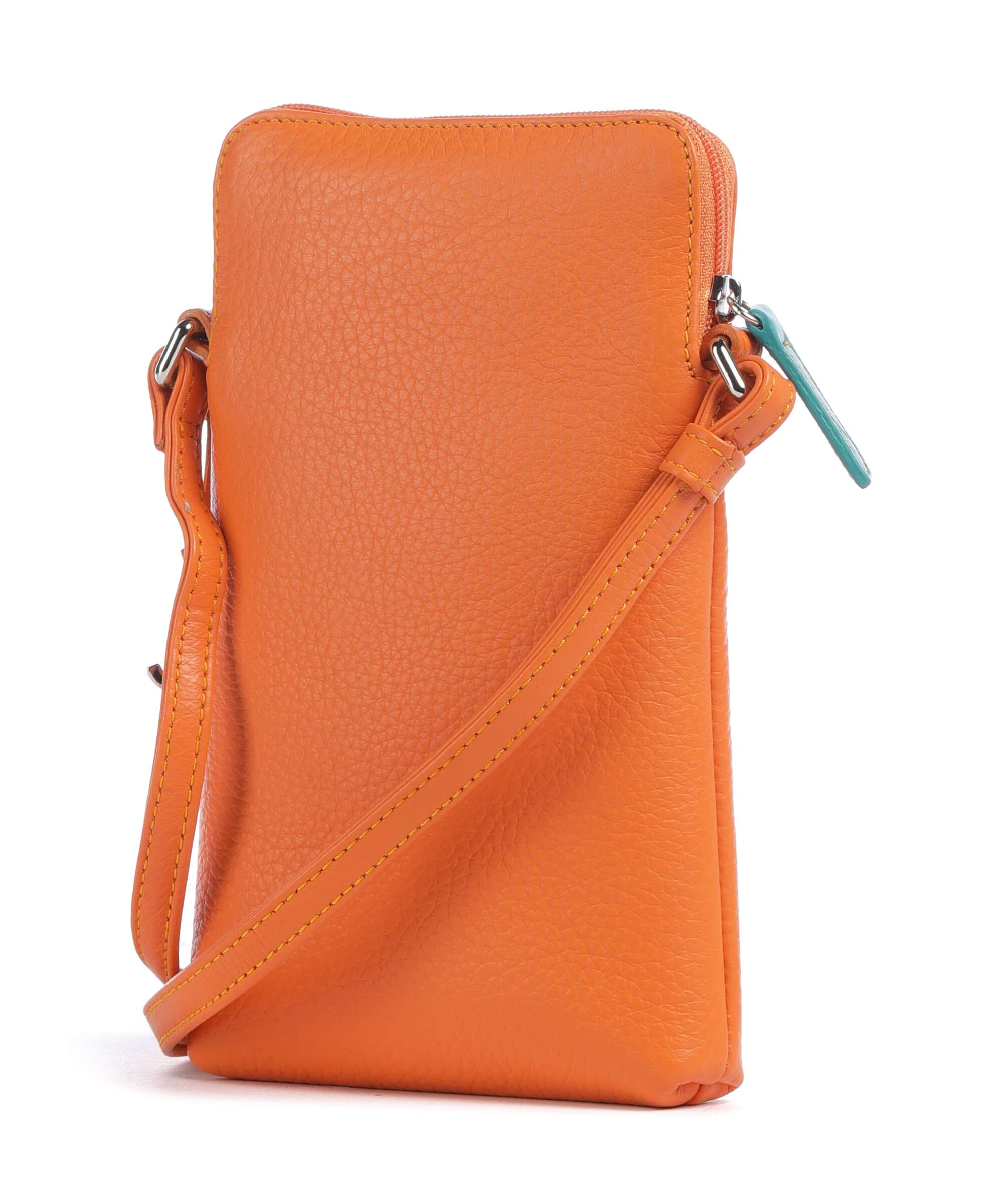 Mywalit Cremona Phone bag orange - Image 2