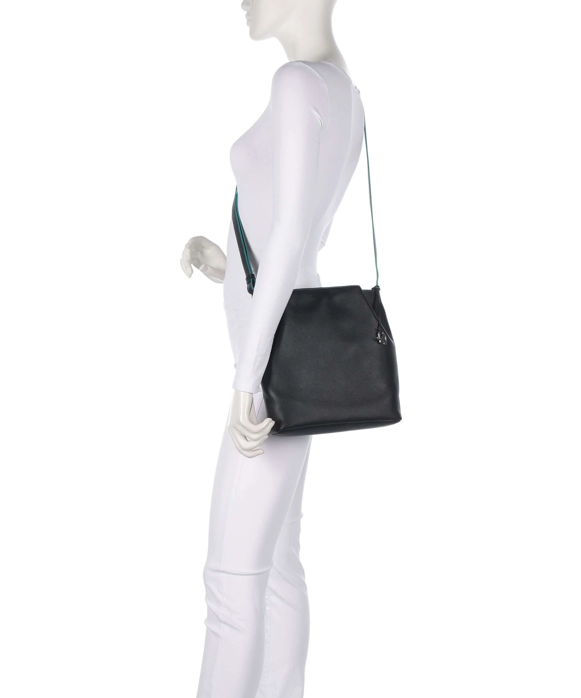 Mywalit Crossbody bag black pace - Image 3