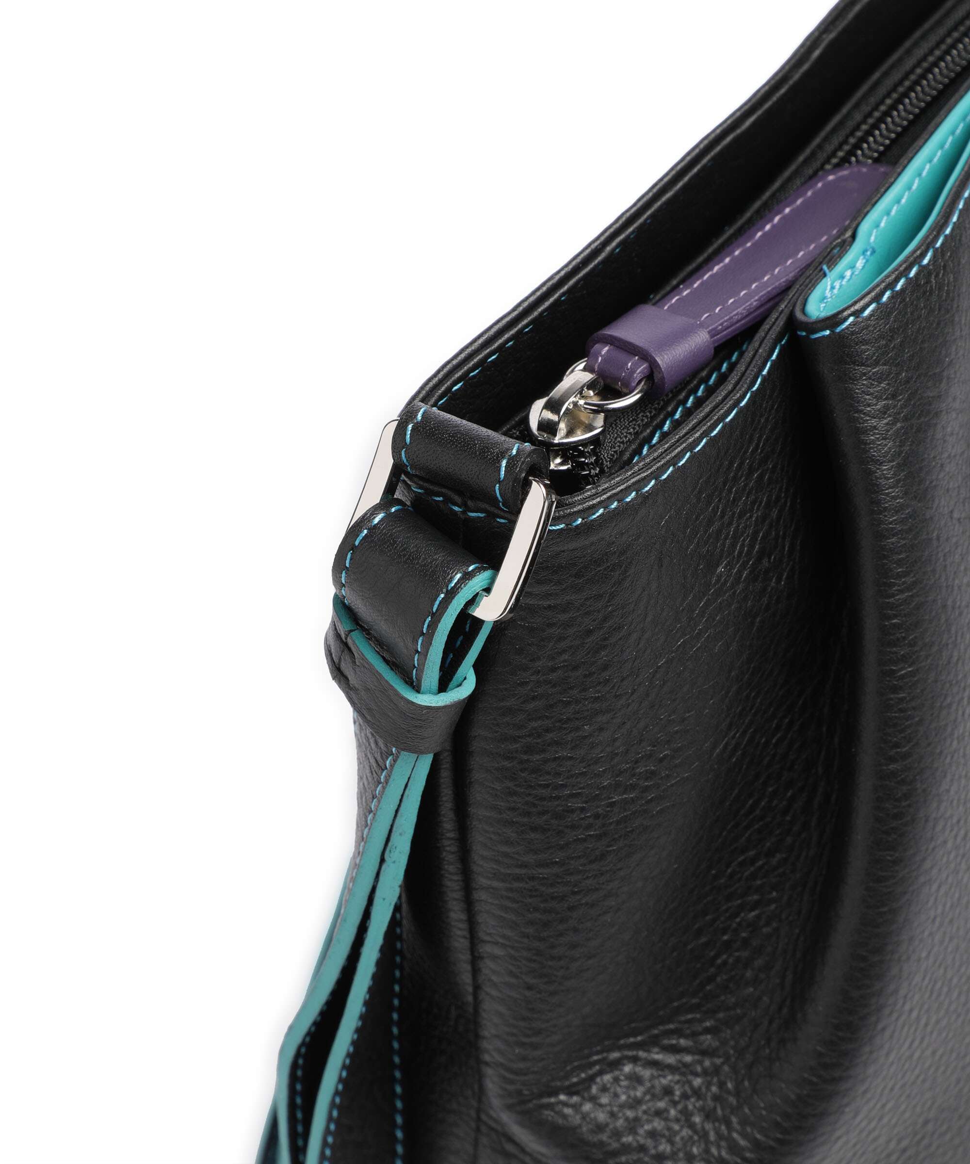 Mywalit Crossbody bag black pace - Image 4