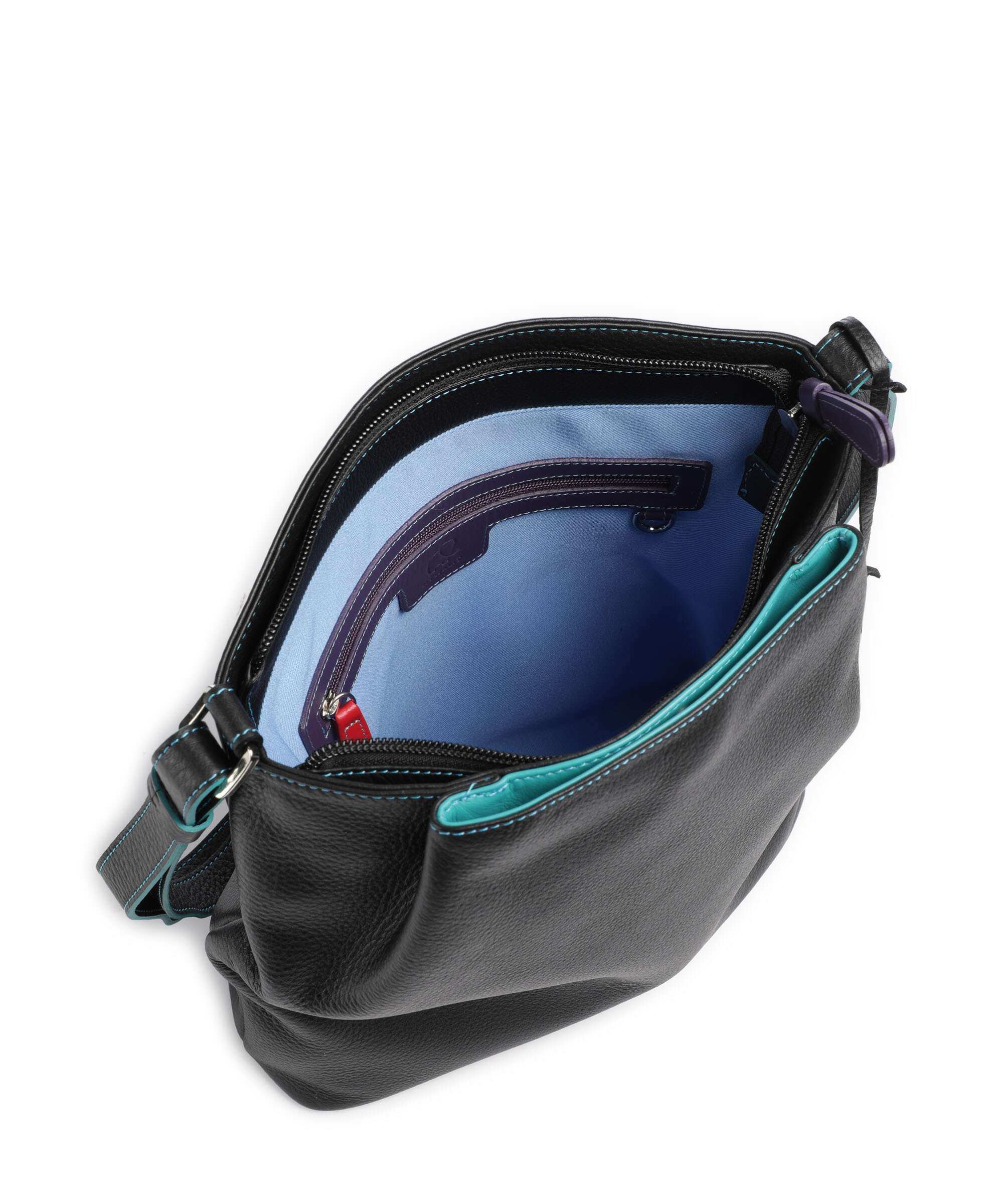 Mywalit Crossbody bag black pace - Image 6