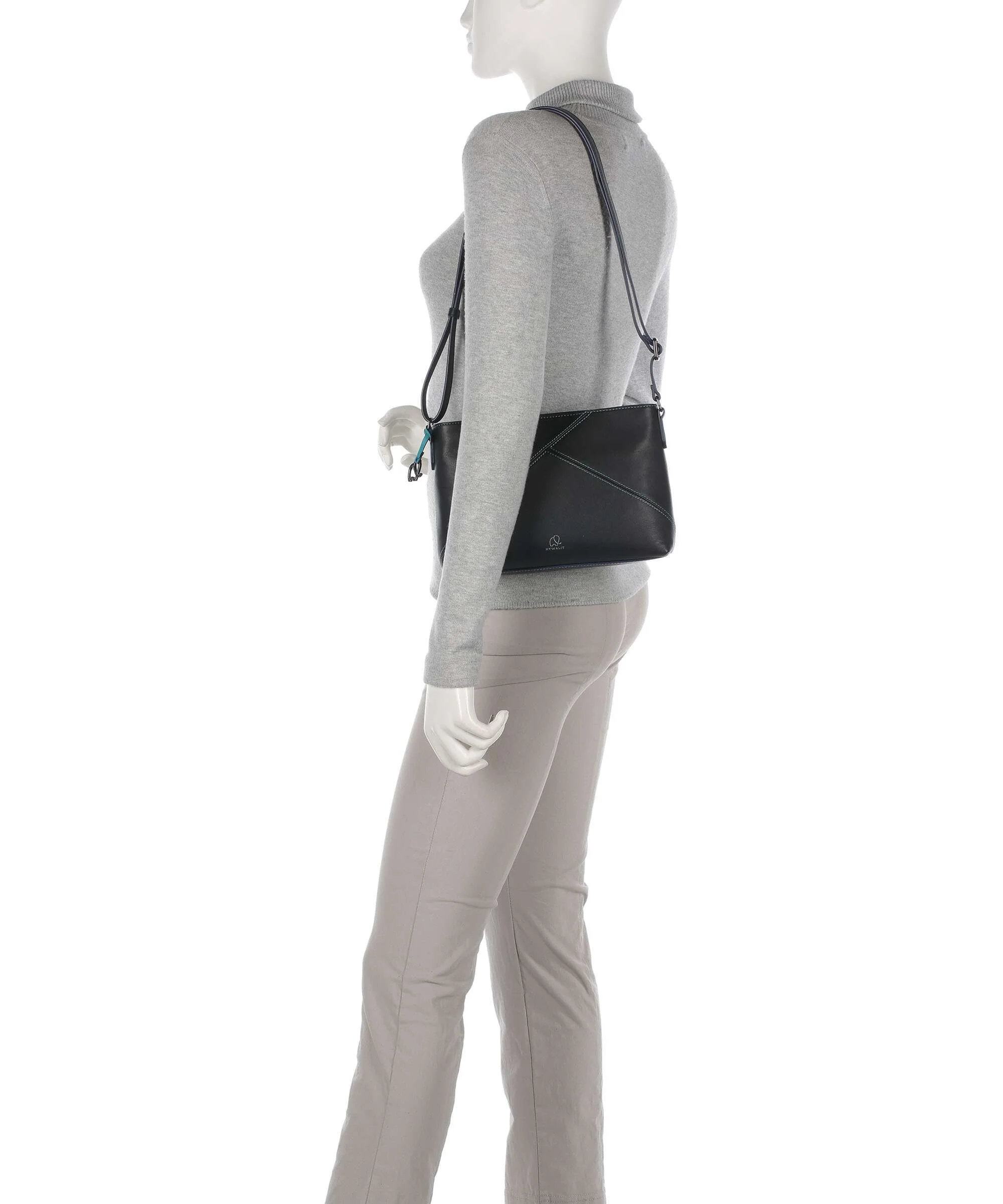Mywalit Crossbody bag black - Image 3