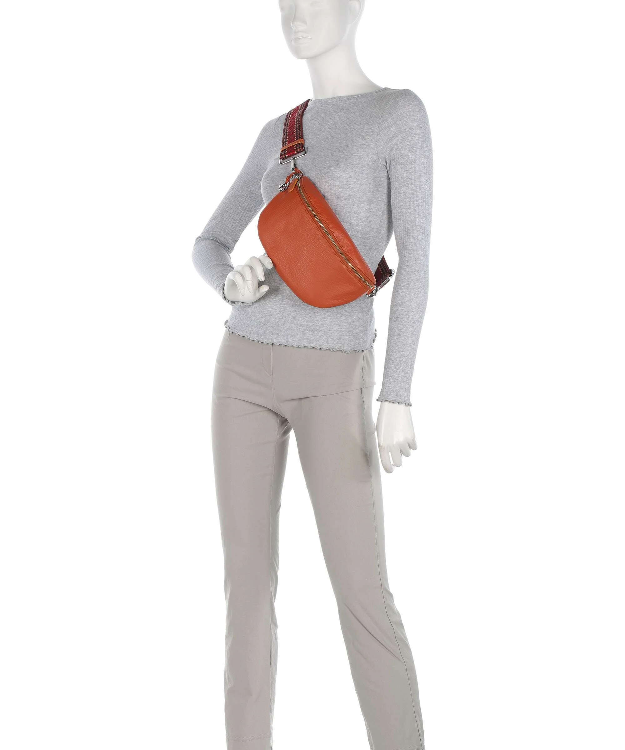 Mywalit Crossbody bag tan - Image 3