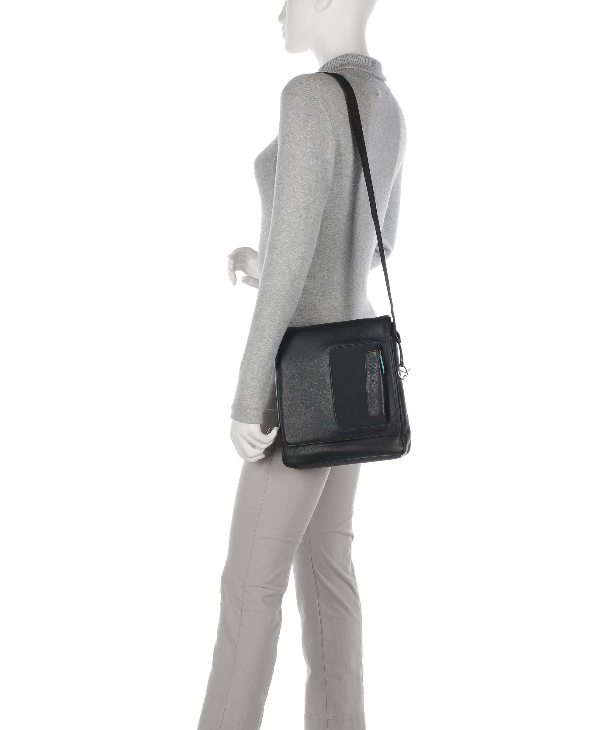 Mywalit Havana Crossbody bag black pace - Image 3