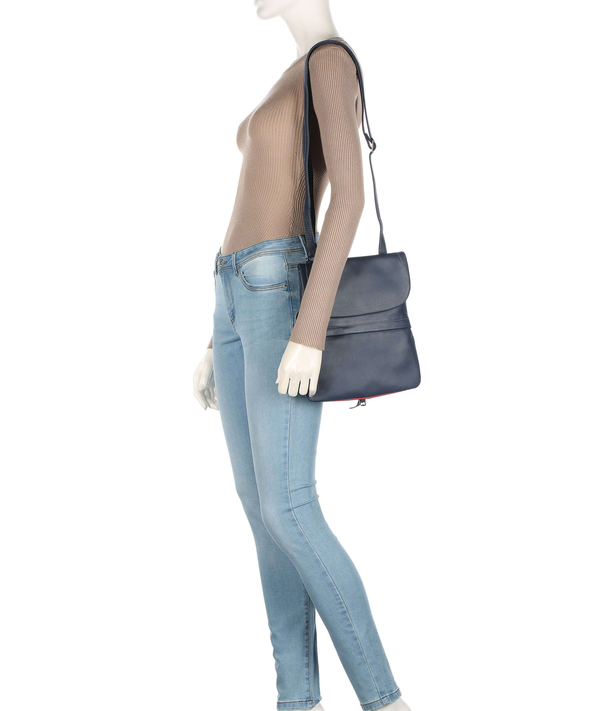 Mywalit Kyoto Backpack bag royal - Image 4