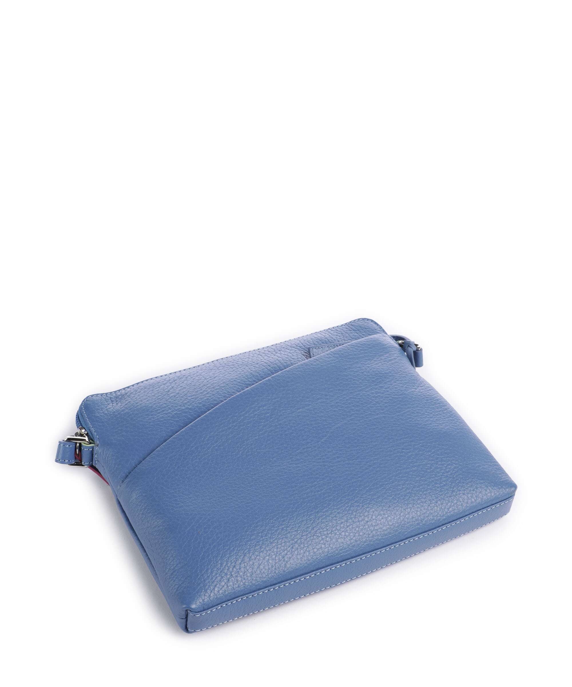 Mywalit Milano Crossbody bag pitch blue - Image 4