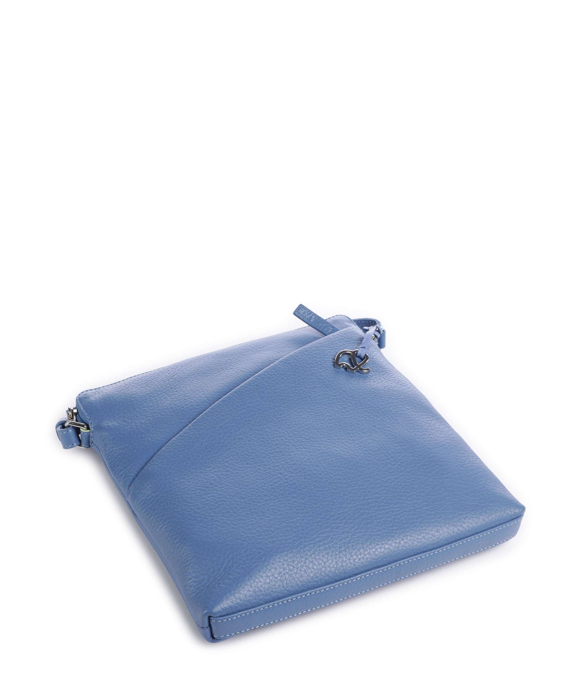 Mywalit Milano Crossbody bag pitch blue - Image 4