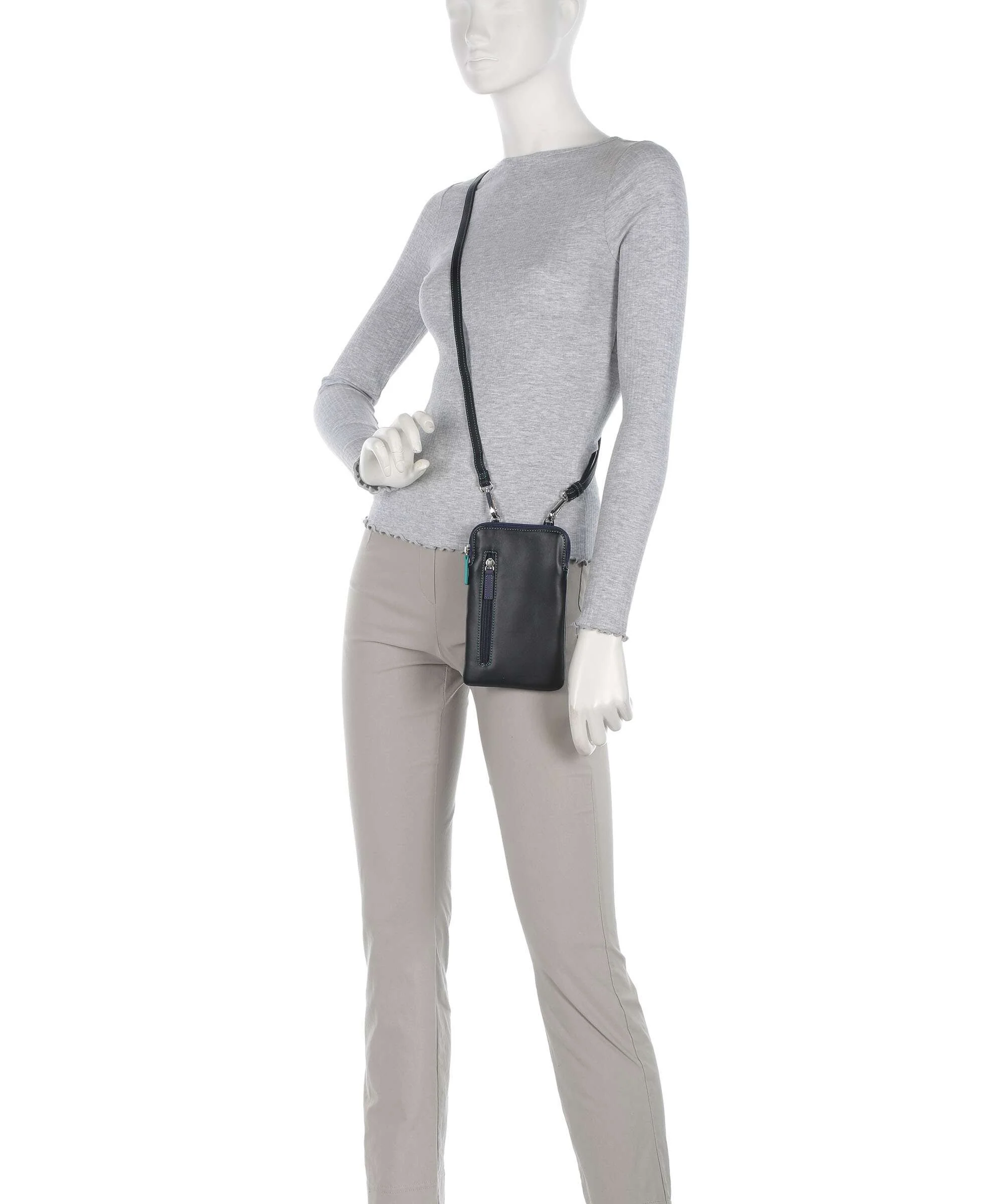 Mywalit Phone bag black pace - Image 3