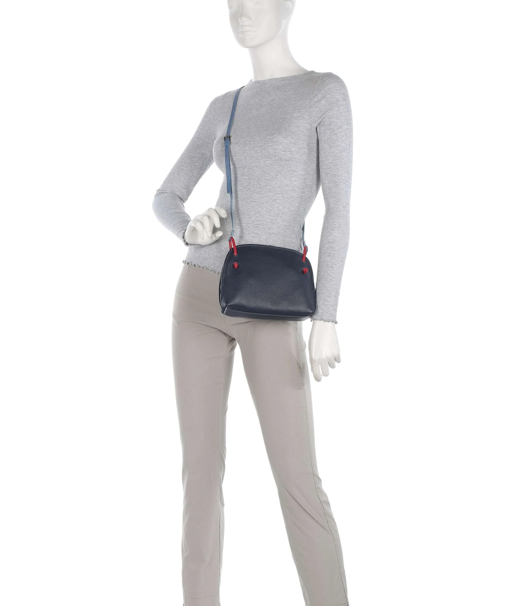 Mywalit Pienza Crossbody bag blue - Image 3