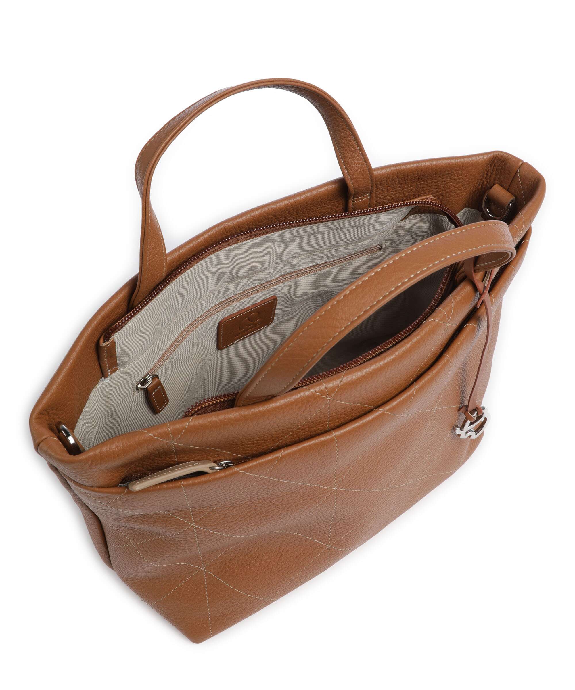 Mywalit Pienza Handbag dune - Image 6