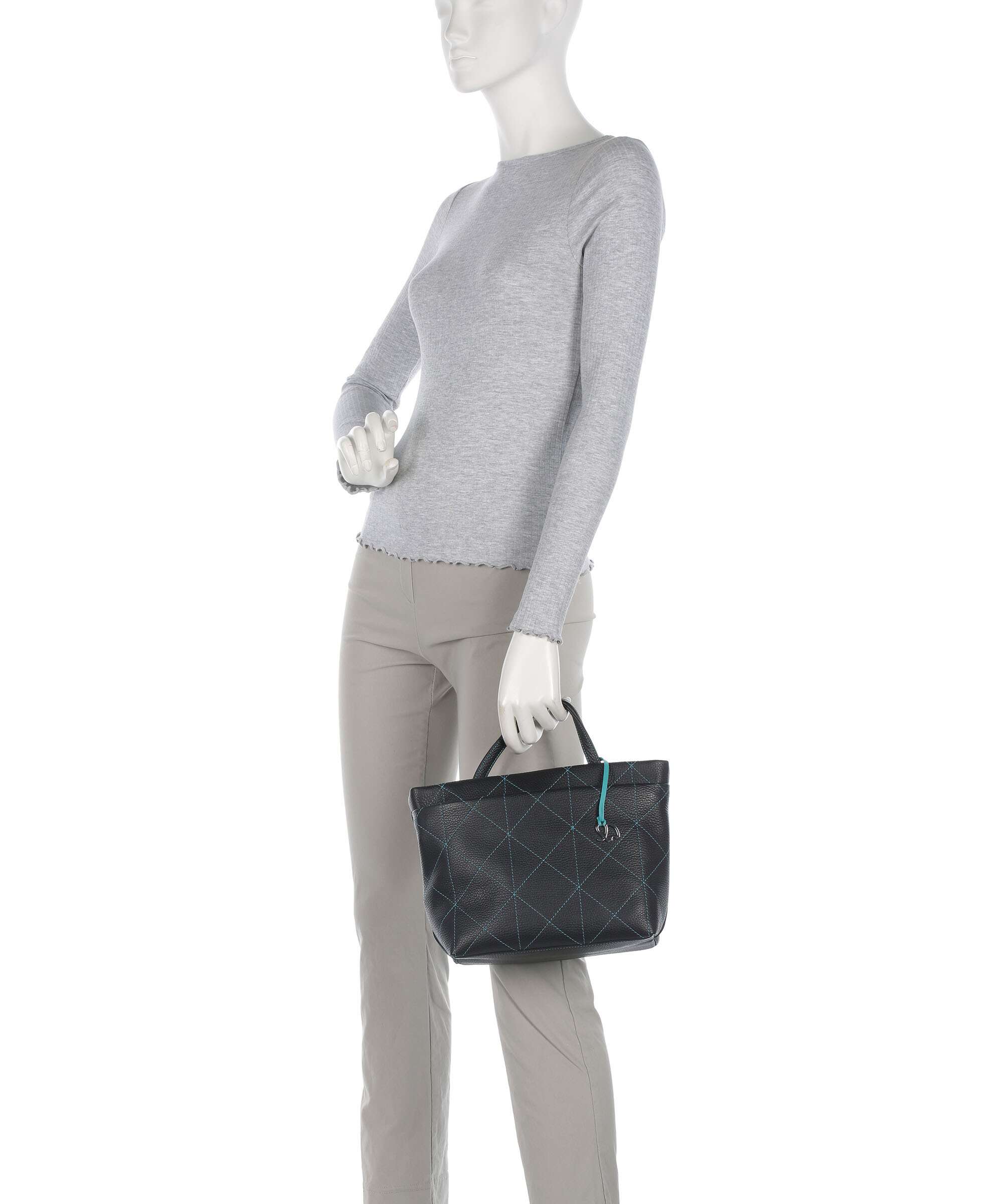 Mywalit Pienza Handbag black - Image 3