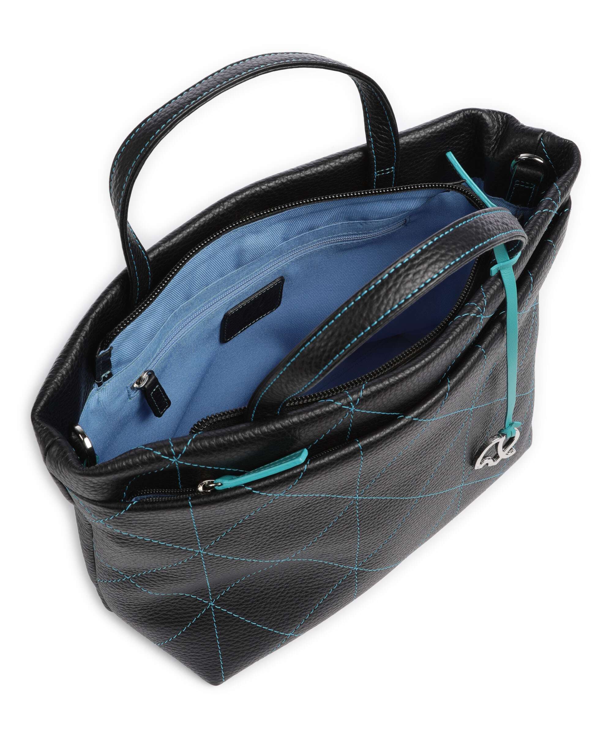 Mywalit Pienza Handbag black - Image 6