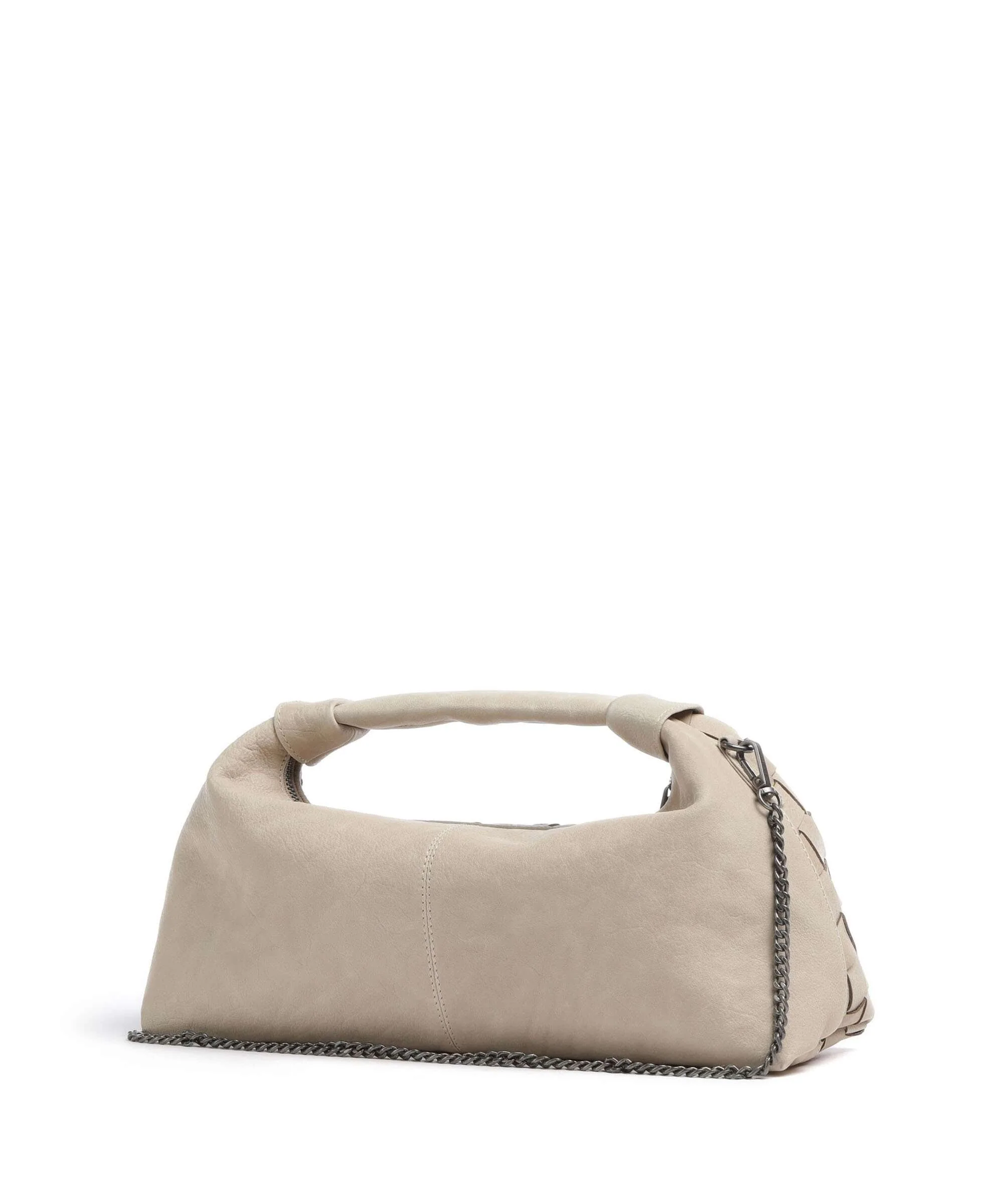 Núnoo Braided Dandy Handbag beige - Image 2