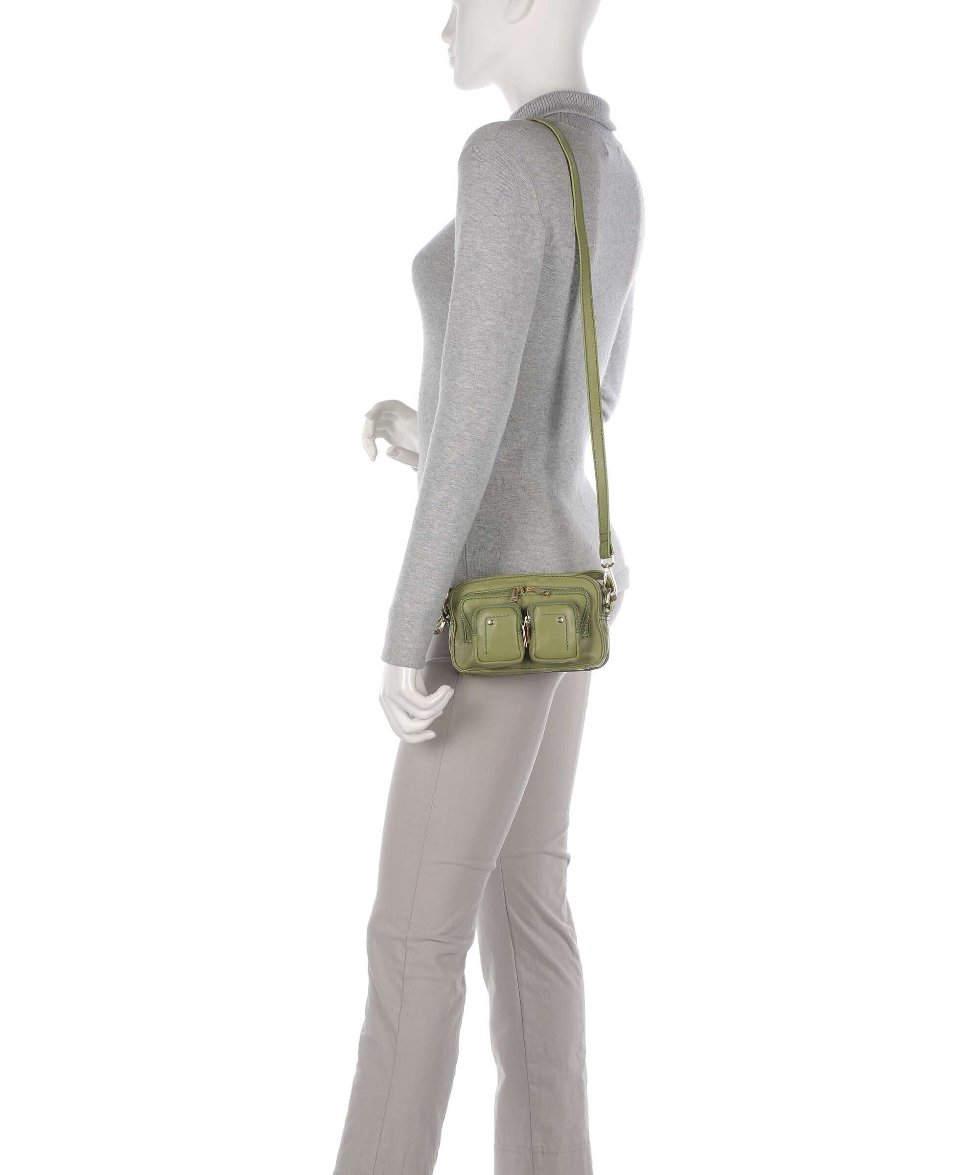 NĂșnoo Cozy Helena Crossbody bag green - Image 3