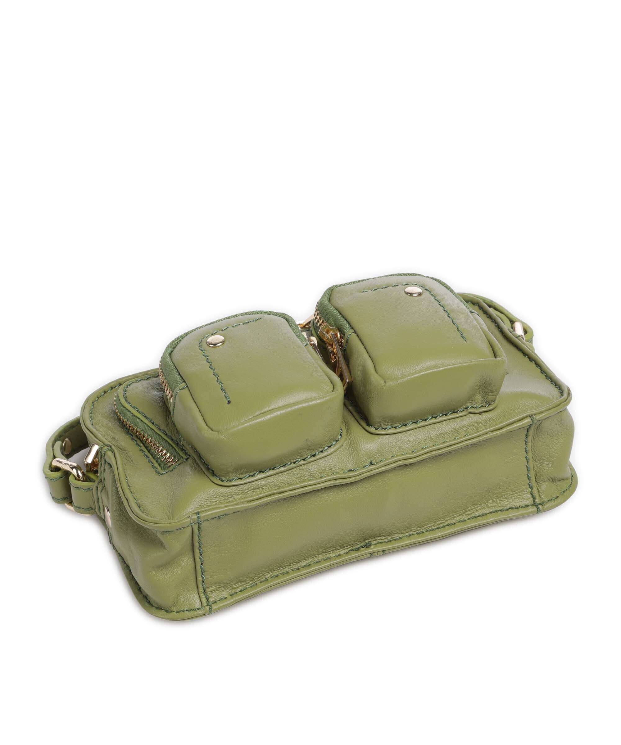 NĂșnoo Cozy Helena Crossbody bag green - Image 5