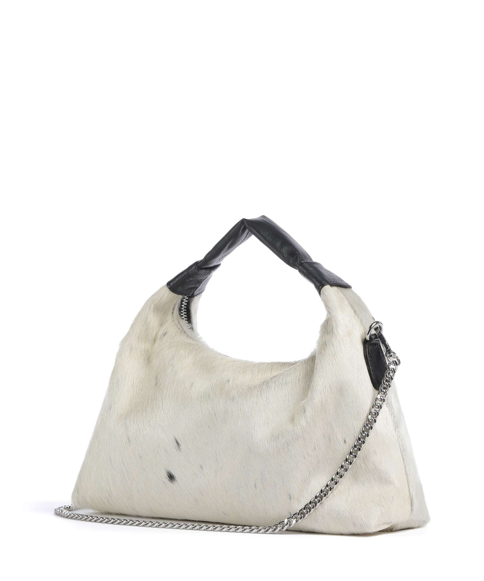 NĂșnoo Dandy Handbag black/white - Image 2