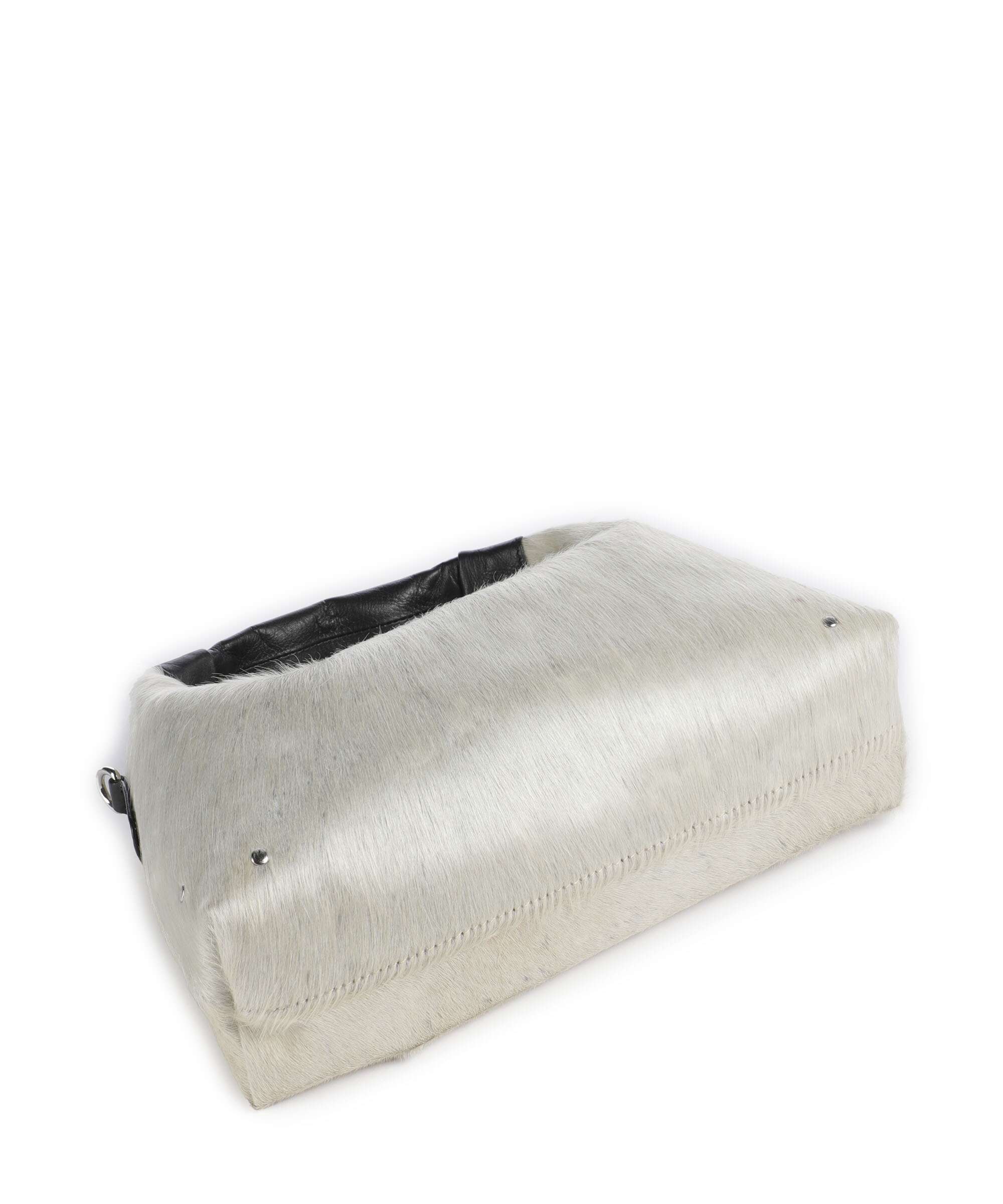 NĂșnoo Dandy Handbag black/white - Image 5