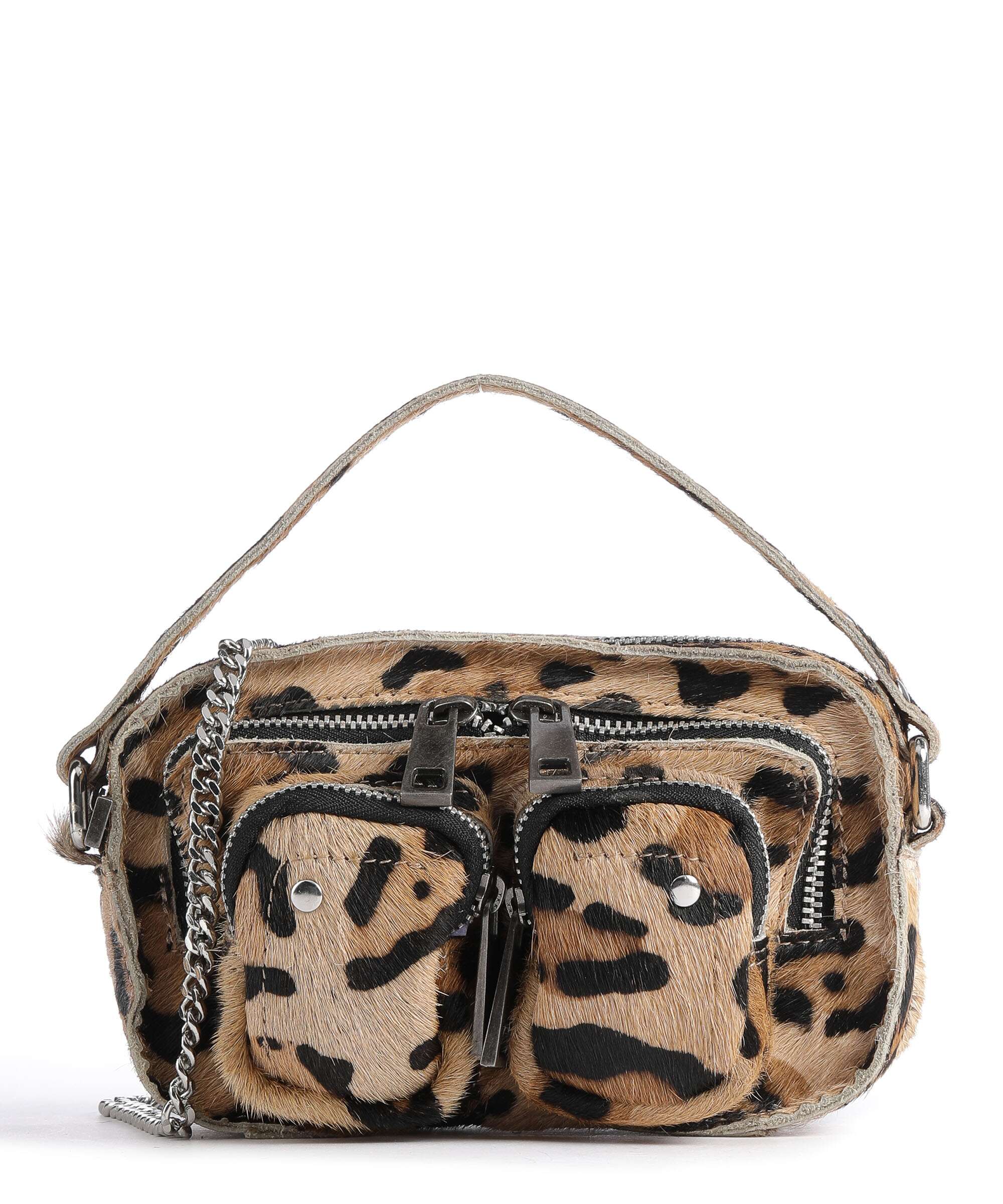 NĂșnoo Deluxe Helena Crossbody bag leo