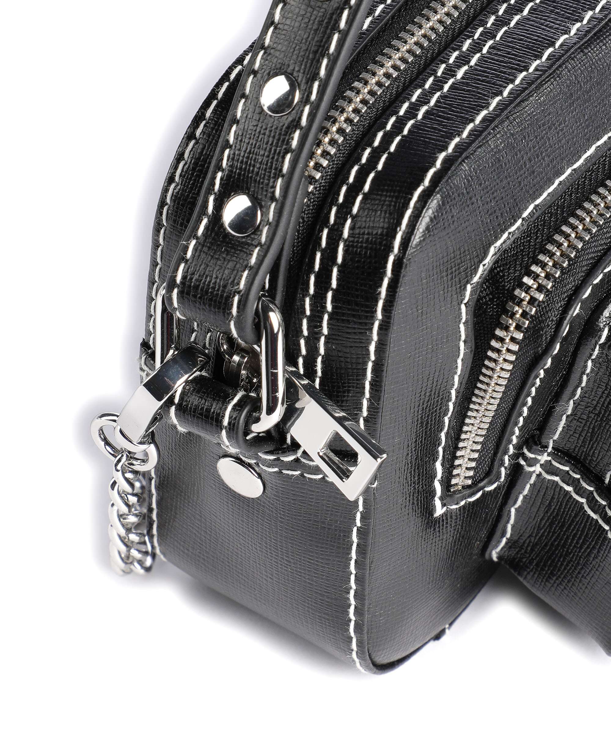Núnoo Florence Helena Crossbody bag black - Image 4