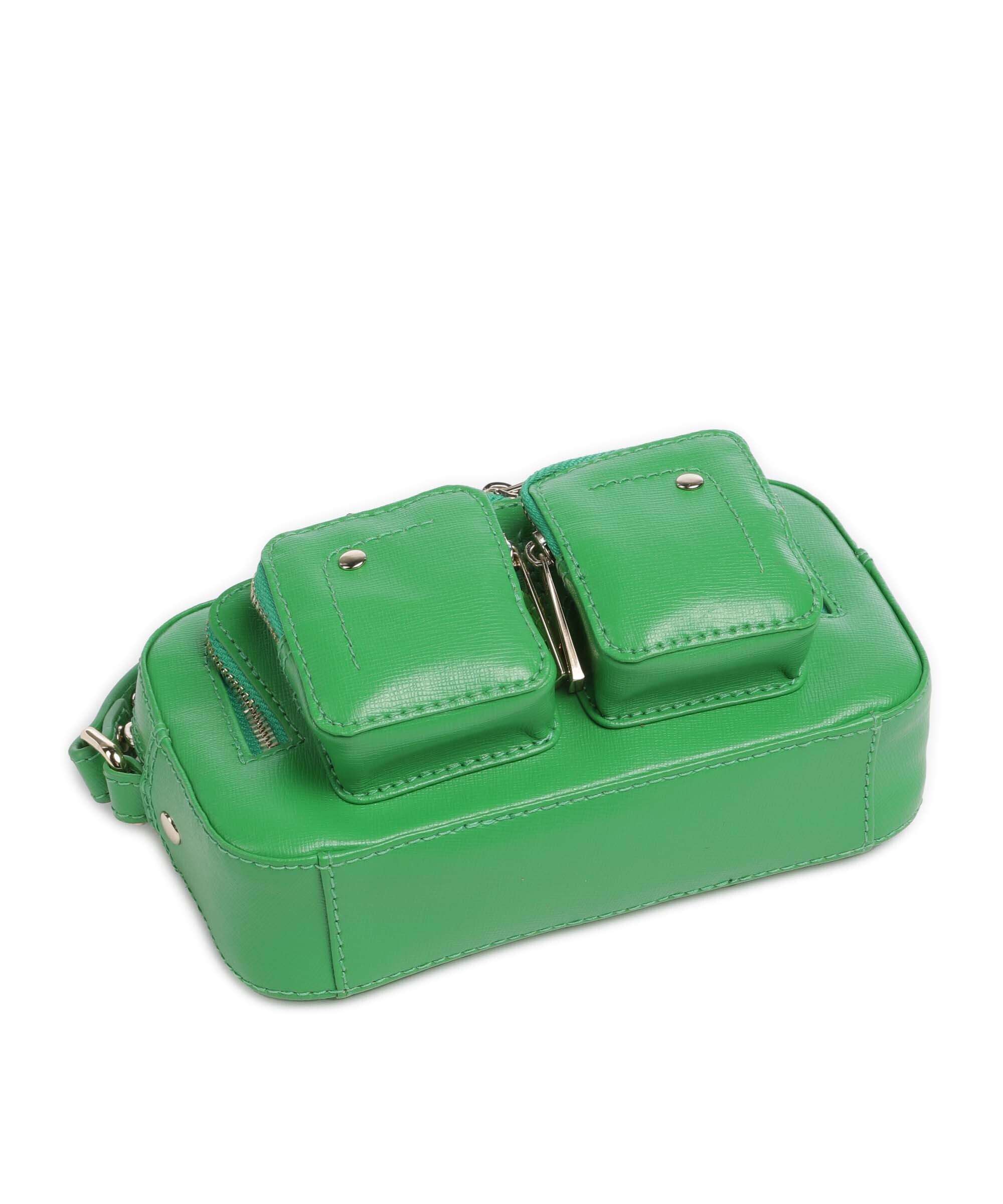 Núnoo Florence Helena Crossbody bag green - Image 5