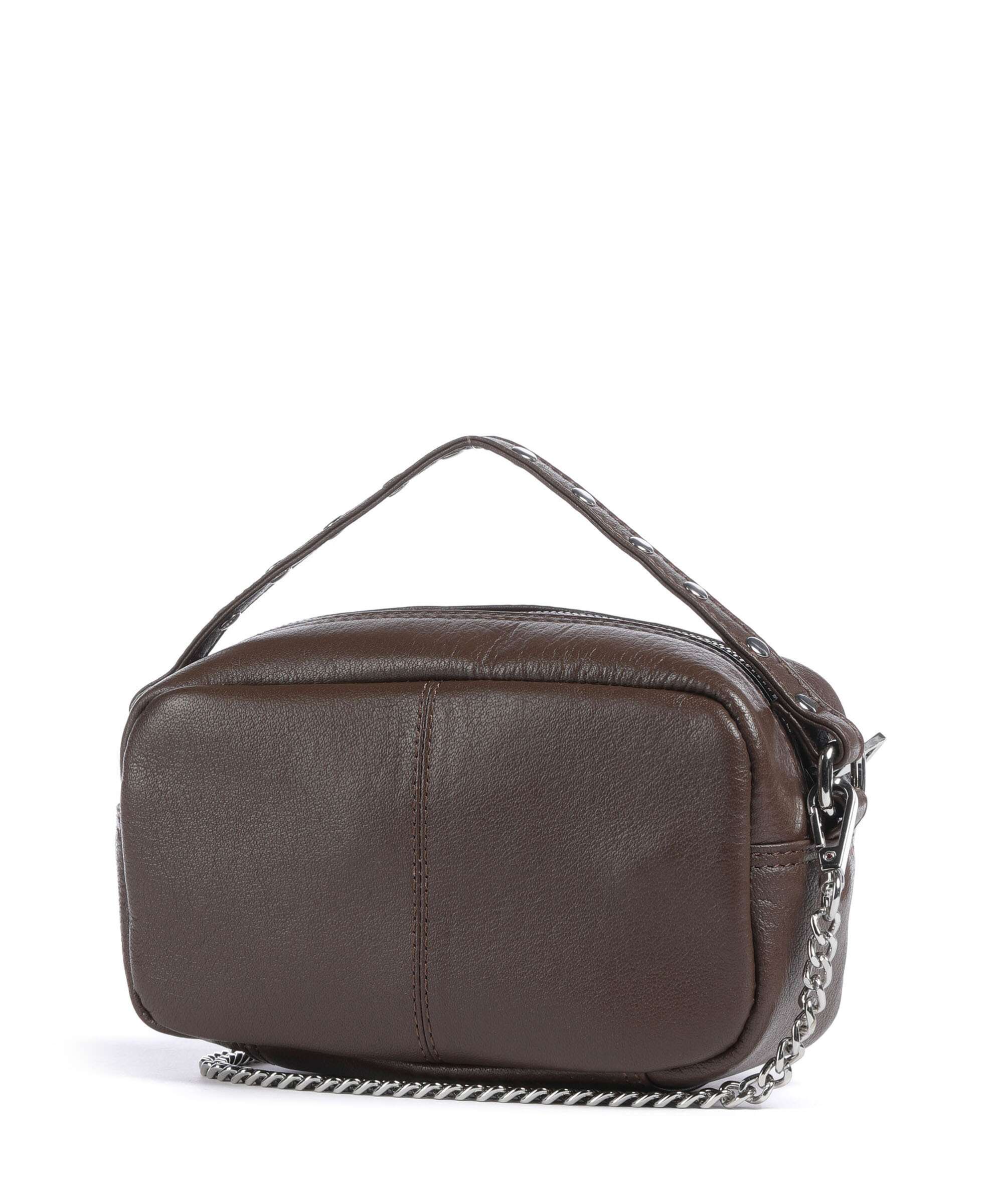 Núnoo Mountain Lyra Crossbody bag dark brown - Image 2