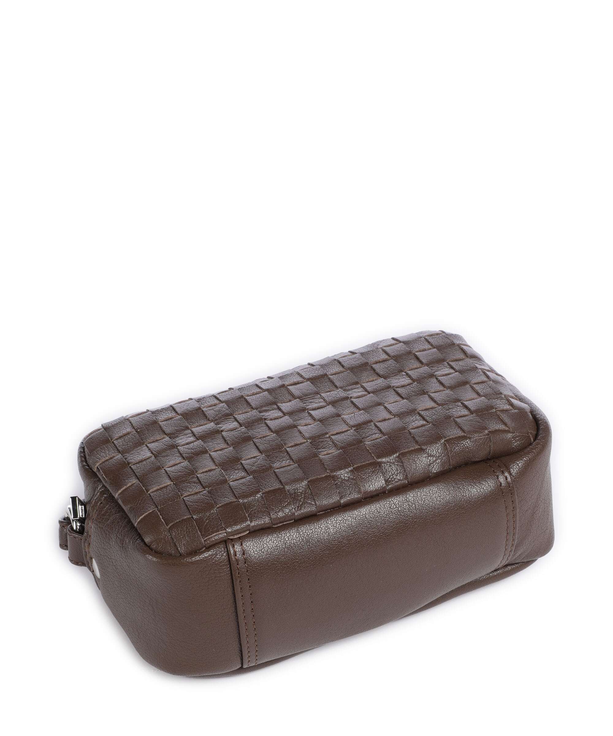 Núnoo Mountain Lyra Crossbody bag dark brown - Image 5