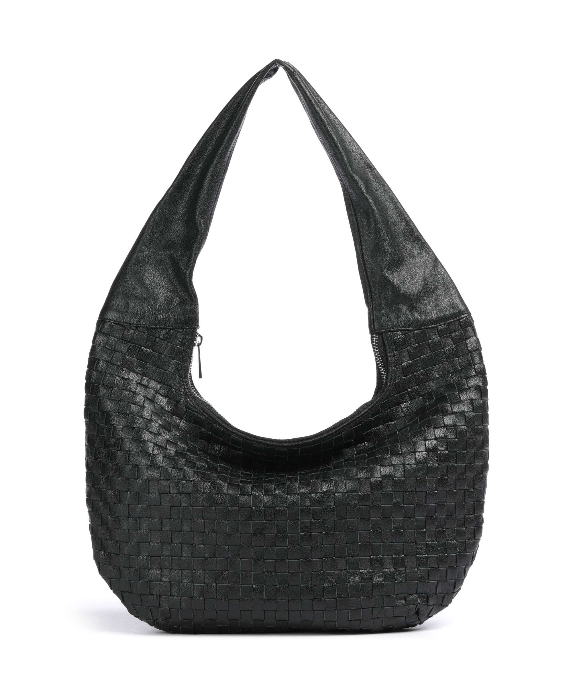 NĂșnoo Mountain Small Gabi Hobo bag black