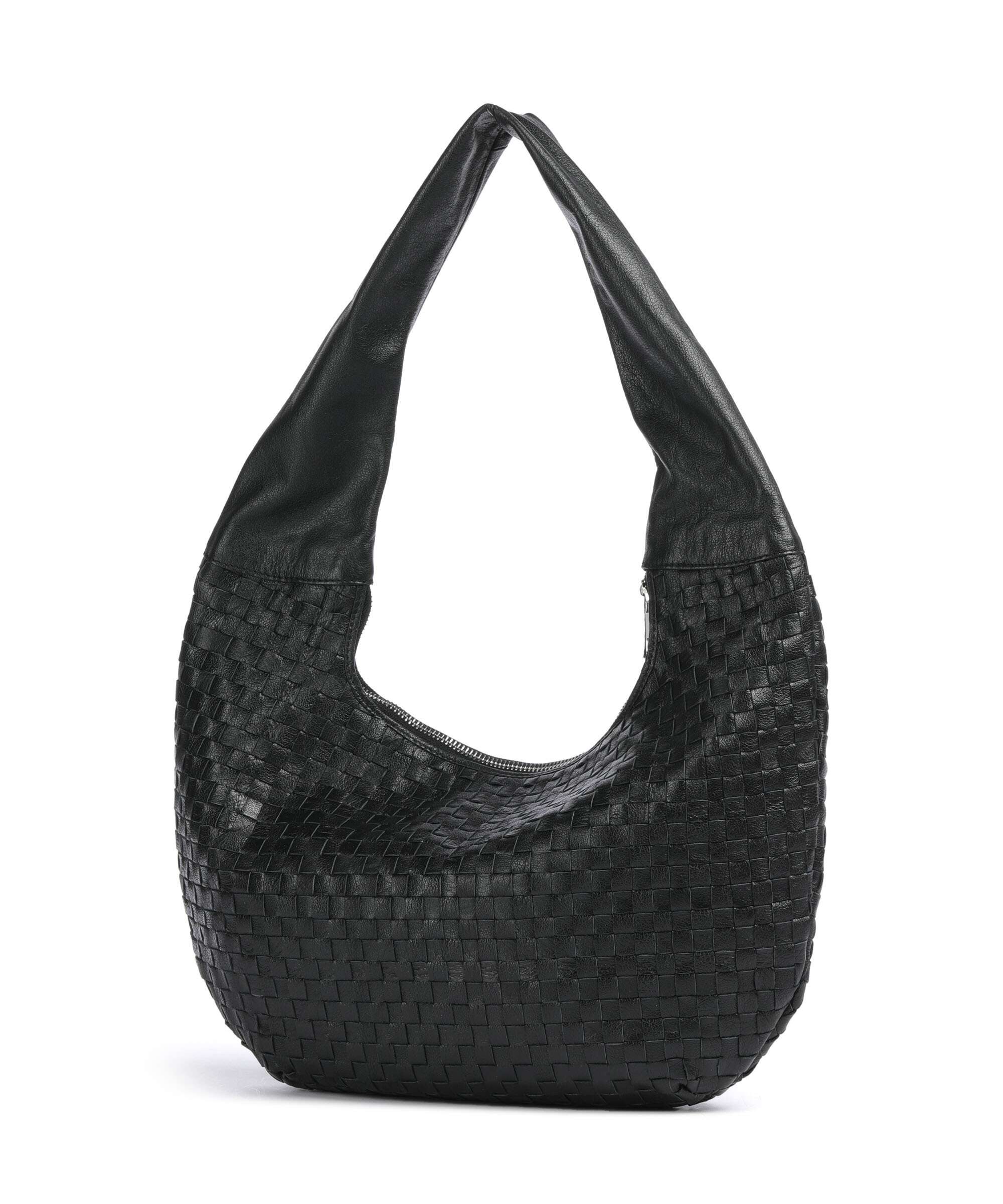 NĂșnoo Mountain Small Gabi Hobo bag black - Image 2