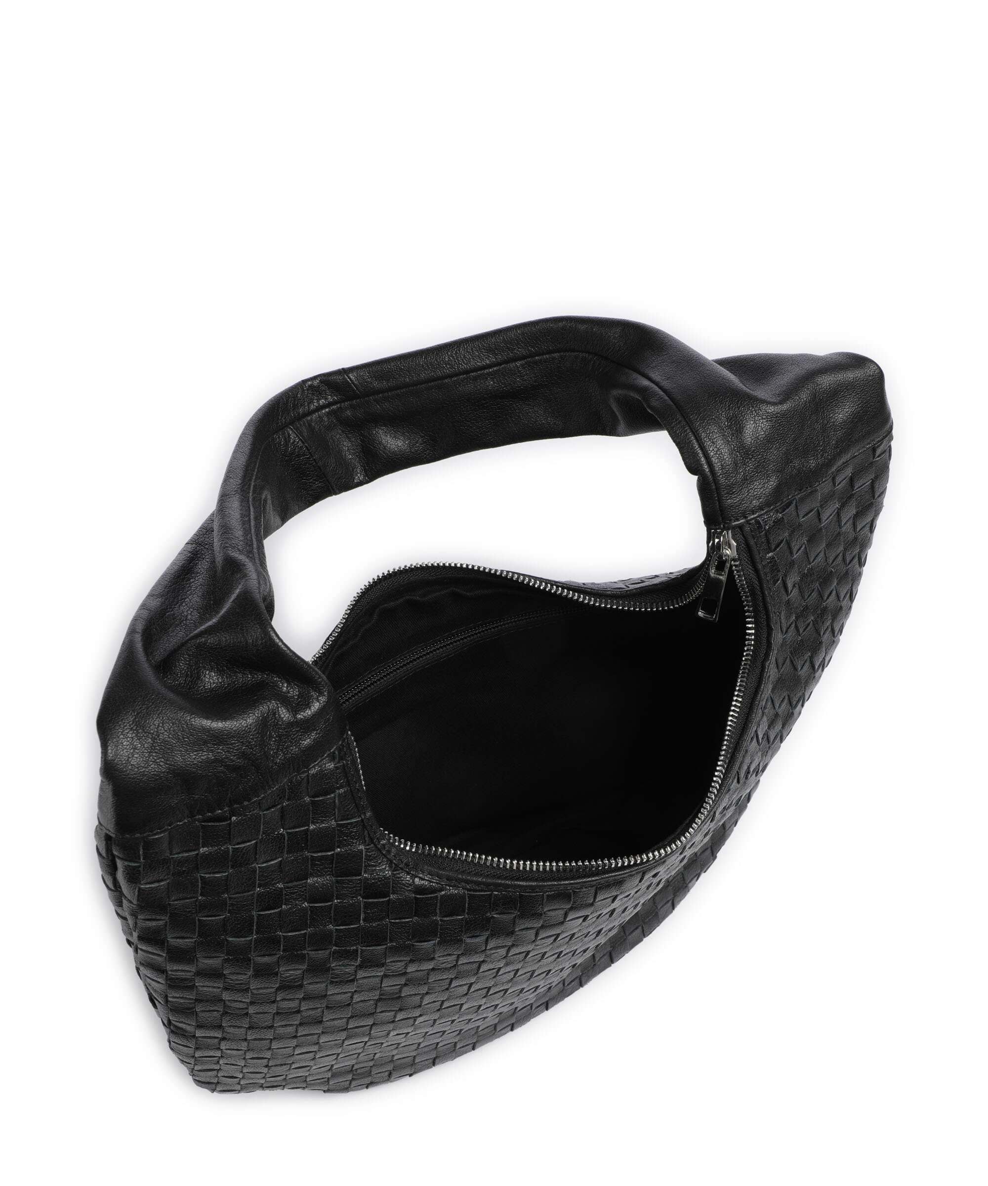 NĂșnoo Mountain Small Gabi Hobo bag black - Image 5